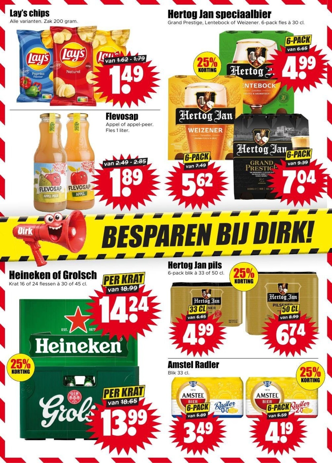 dirk - De Dirk folder geldig vanaf 08-04-2026 t/m 14-04-2026 - page: 20