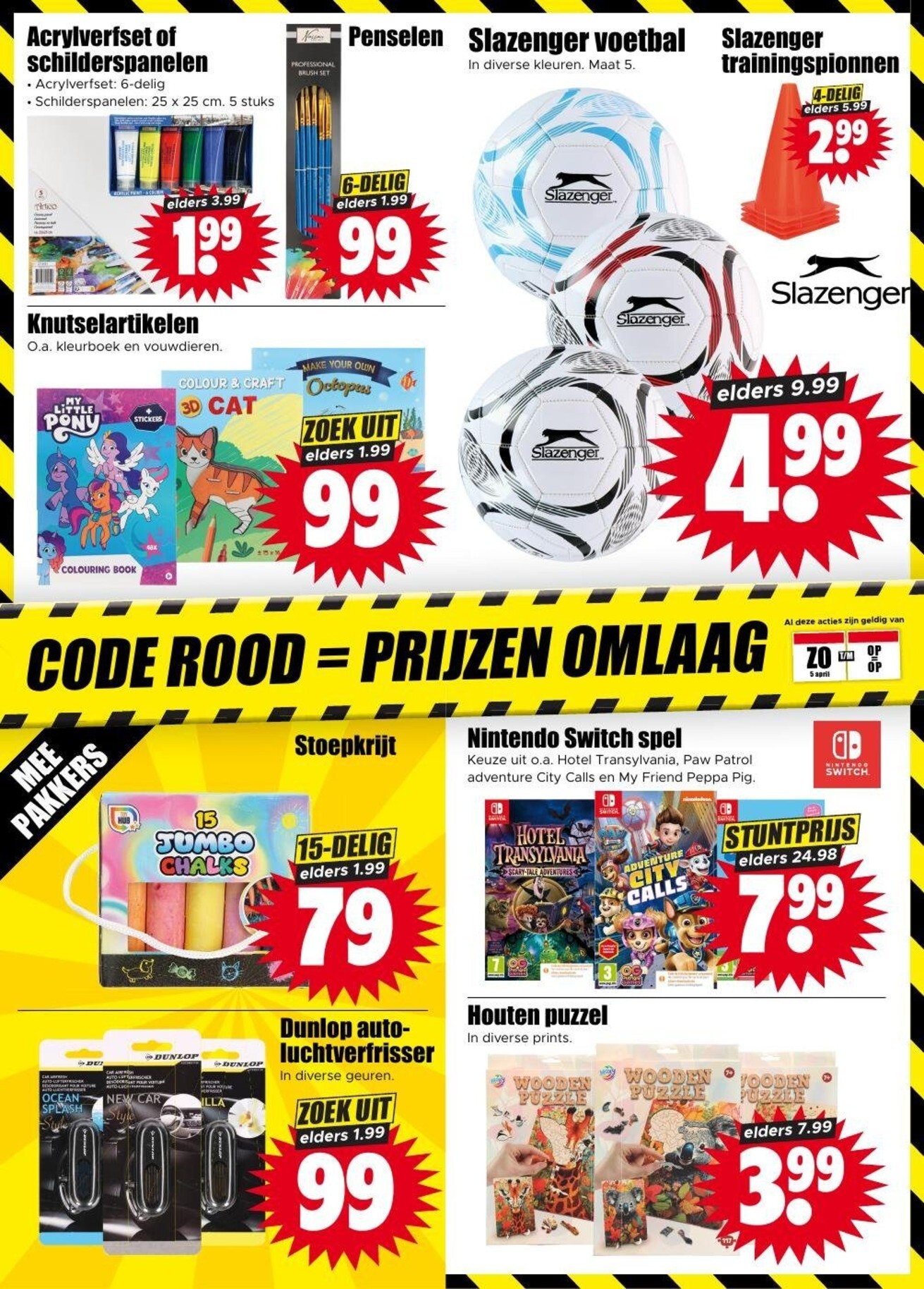 dirk - De Dirk folder geldig vanaf 08-04-2026 t/m 14-04-2026 - page: 22