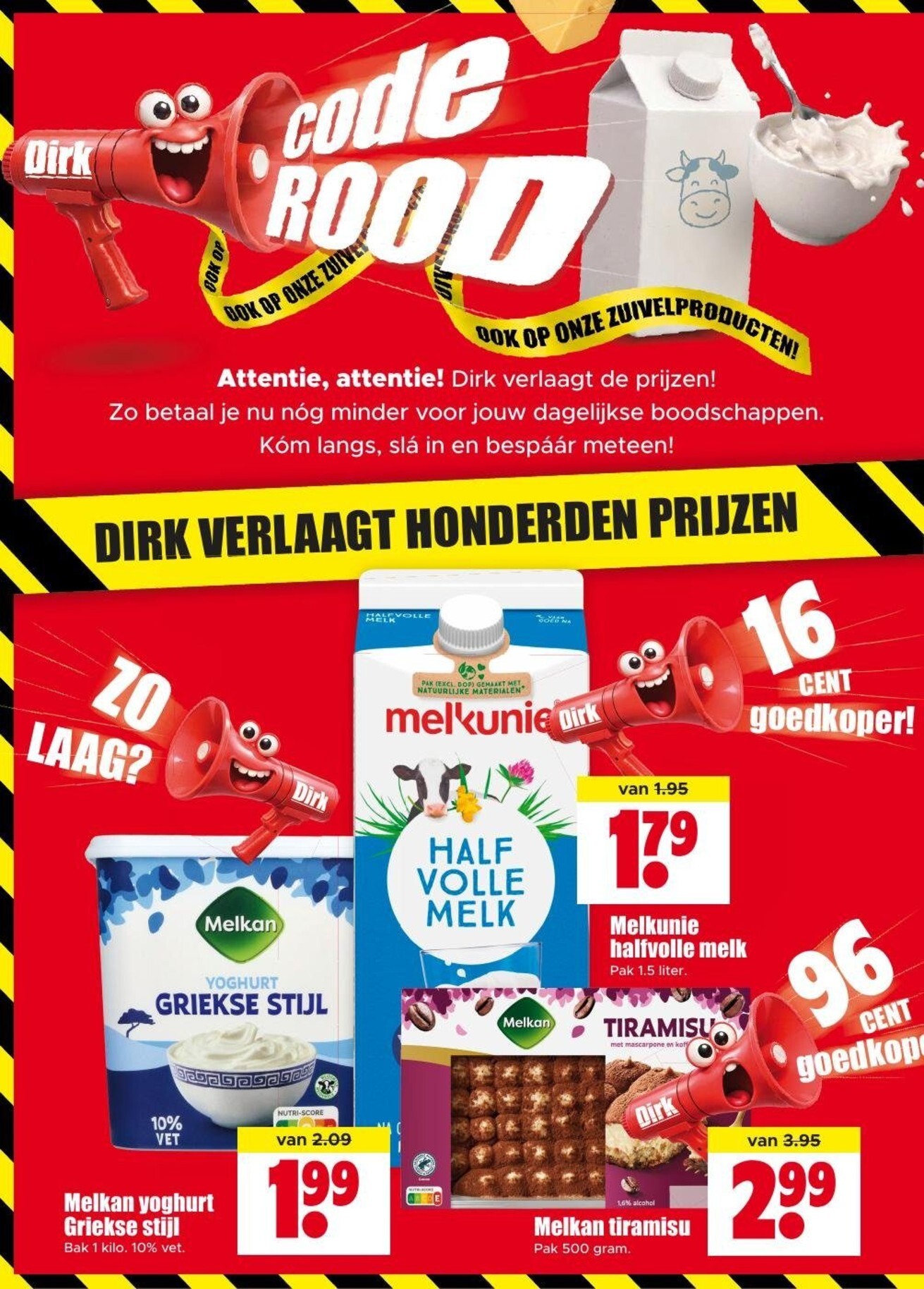 dirk - De Dirk folder geldig vanaf 08-04-2026 t/m 14-04-2026 - page: 2