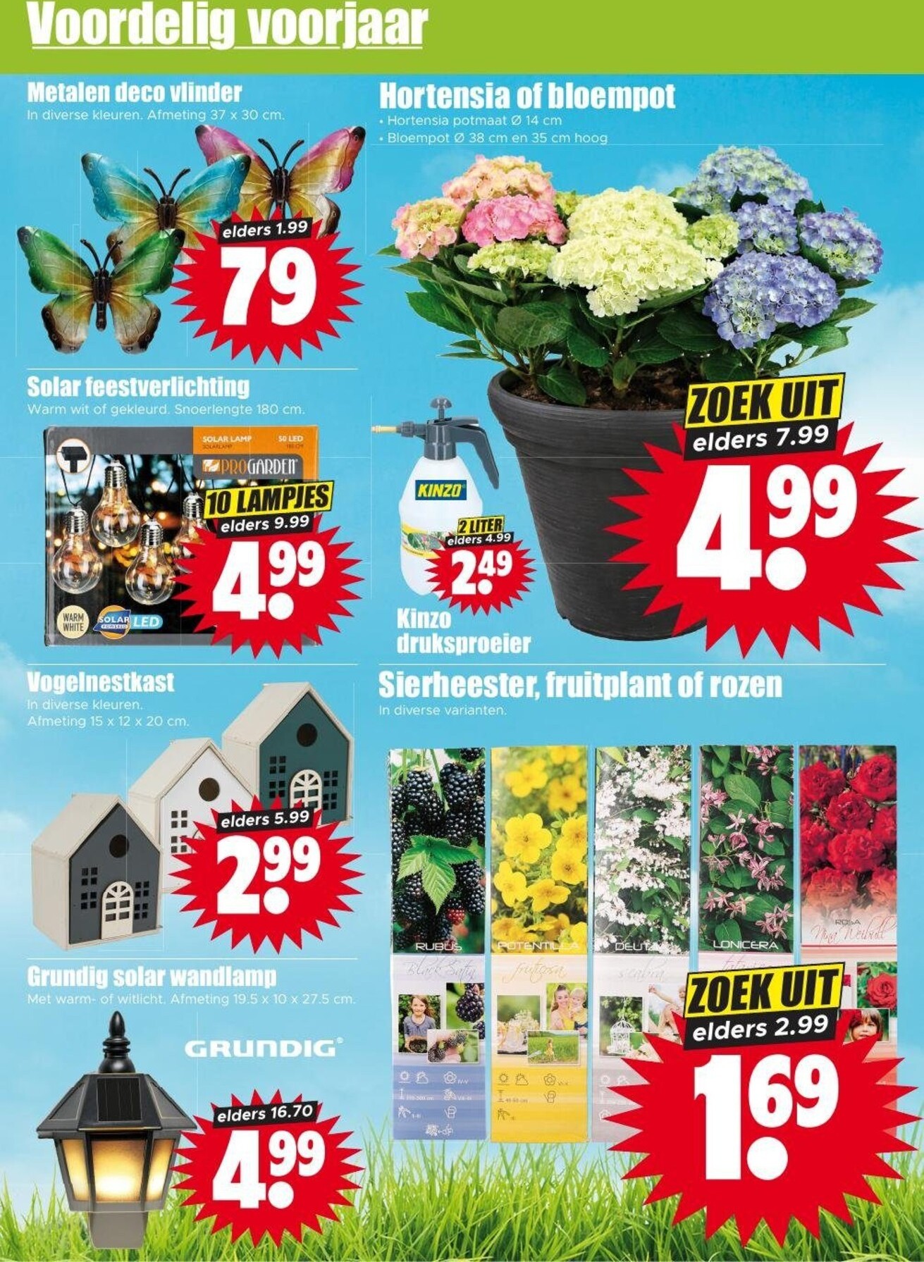 dirk - De Dirk folder geldig vanaf 08-04-2026 t/m 14-04-2026 - page: 26