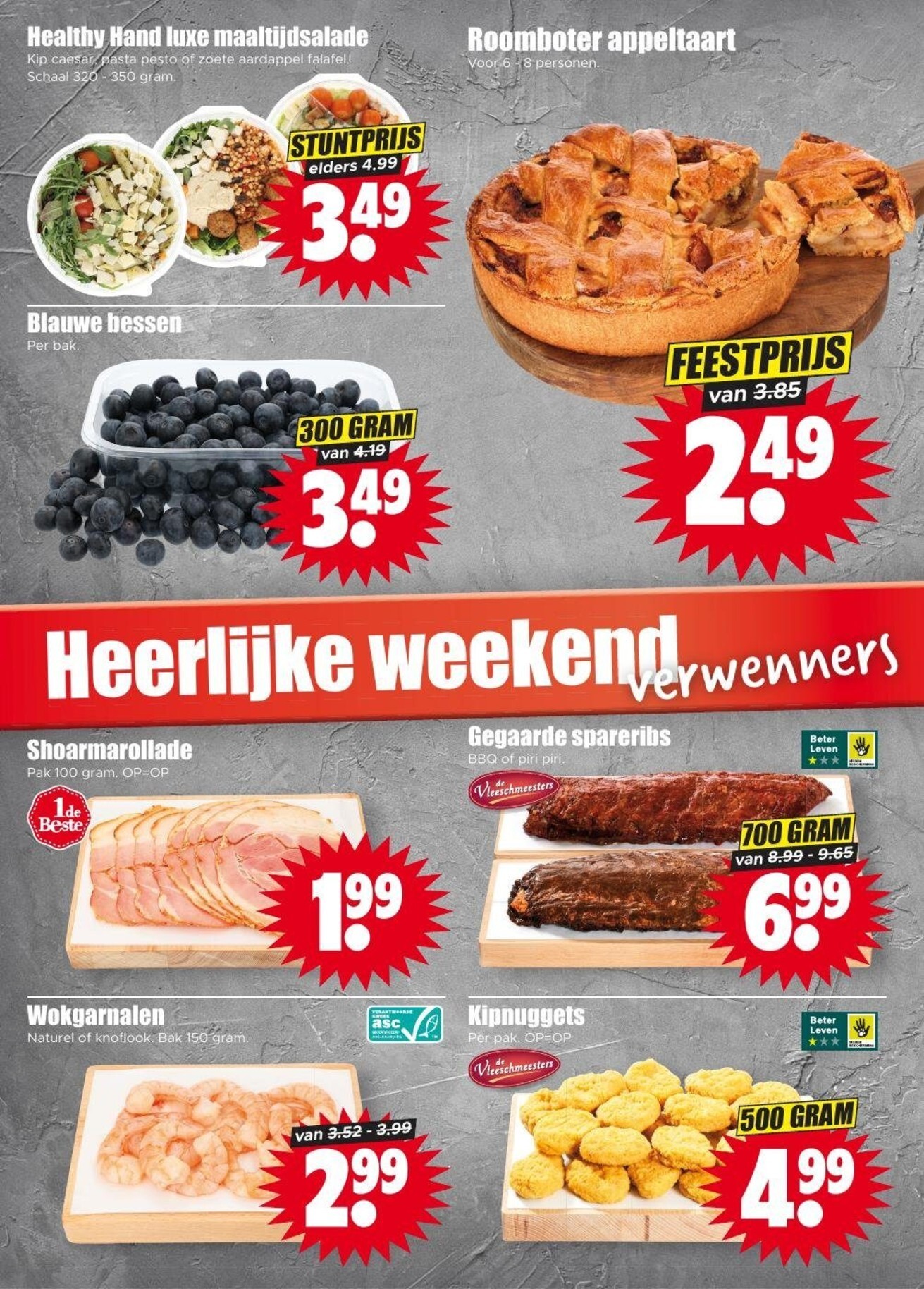 dirk - De Dirk folder geldig vanaf 08-04-2026 t/m 14-04-2026 - page: 28