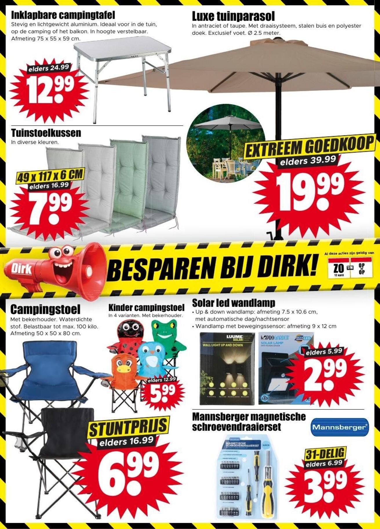 dirk - Dirk folder voor volgende week van woensdag 15-04-2026 tot dinsdag 21-04-2026 - page: 24