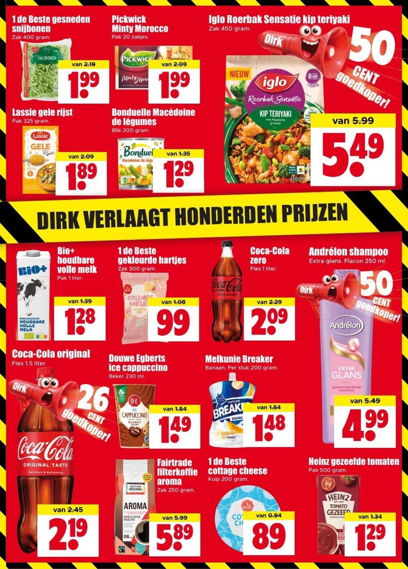 dirk - Dirk folder voor volgende week van woensdag 15-04-2026 tot dinsdag 21-04-2026 - page: 3