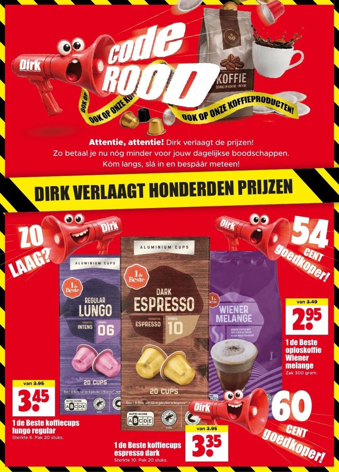 dirk - Dirk folder voor volgende week van woensdag 15-04-2026 tot dinsdag 21-04-2026 - page: 2