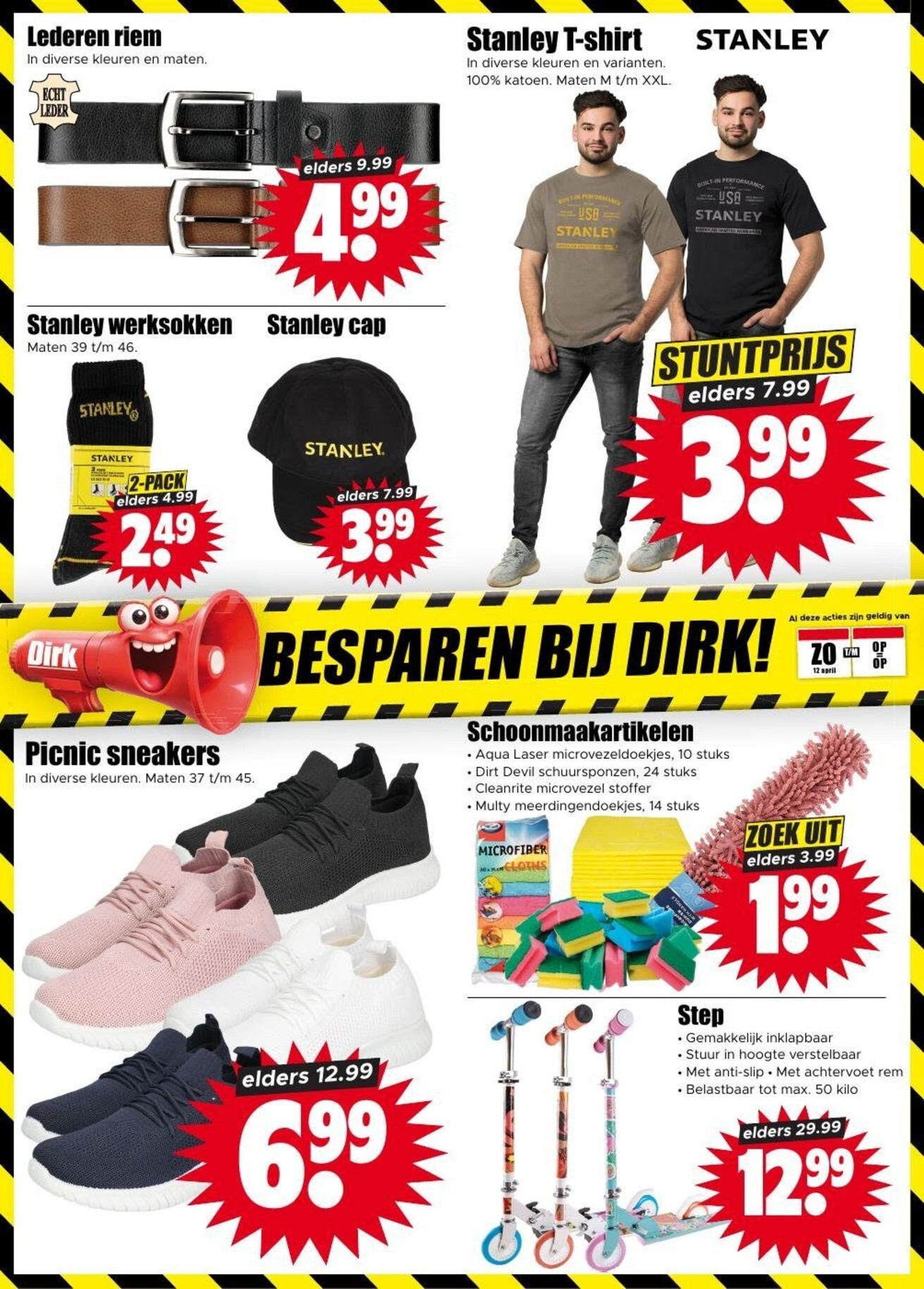 dirk - Dirk folder voor volgende week van woensdag 15-04-2026 tot dinsdag 21-04-2026 - page: 26