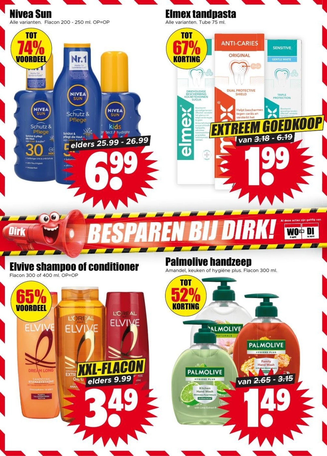 dirk - Dirk folder voor volgende week van woensdag 15-04-2026 tot dinsdag 21-04-2026 - page: 20