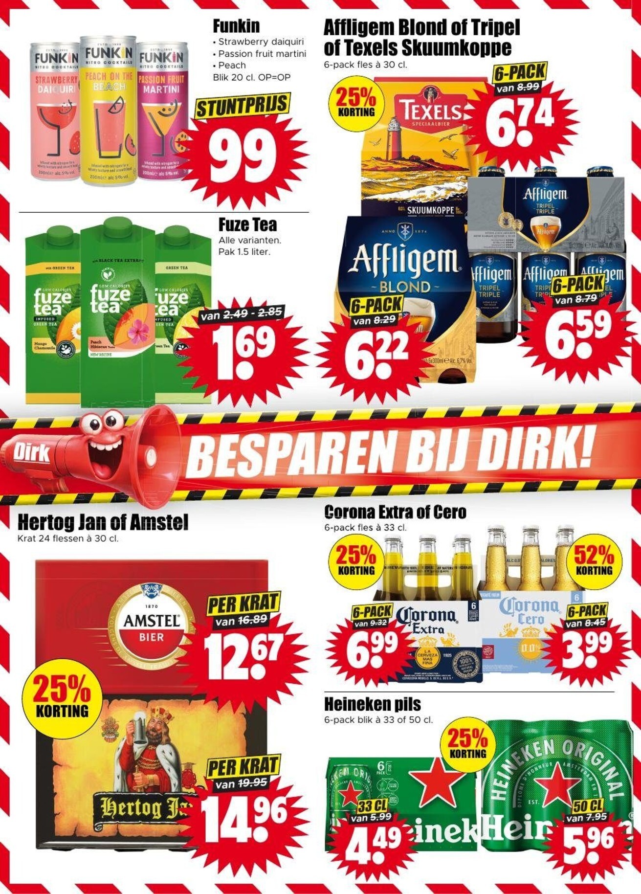 dirk - Dirk folder voor volgende week van woensdag 15-04-2026 tot dinsdag 21-04-2026 - page: 22