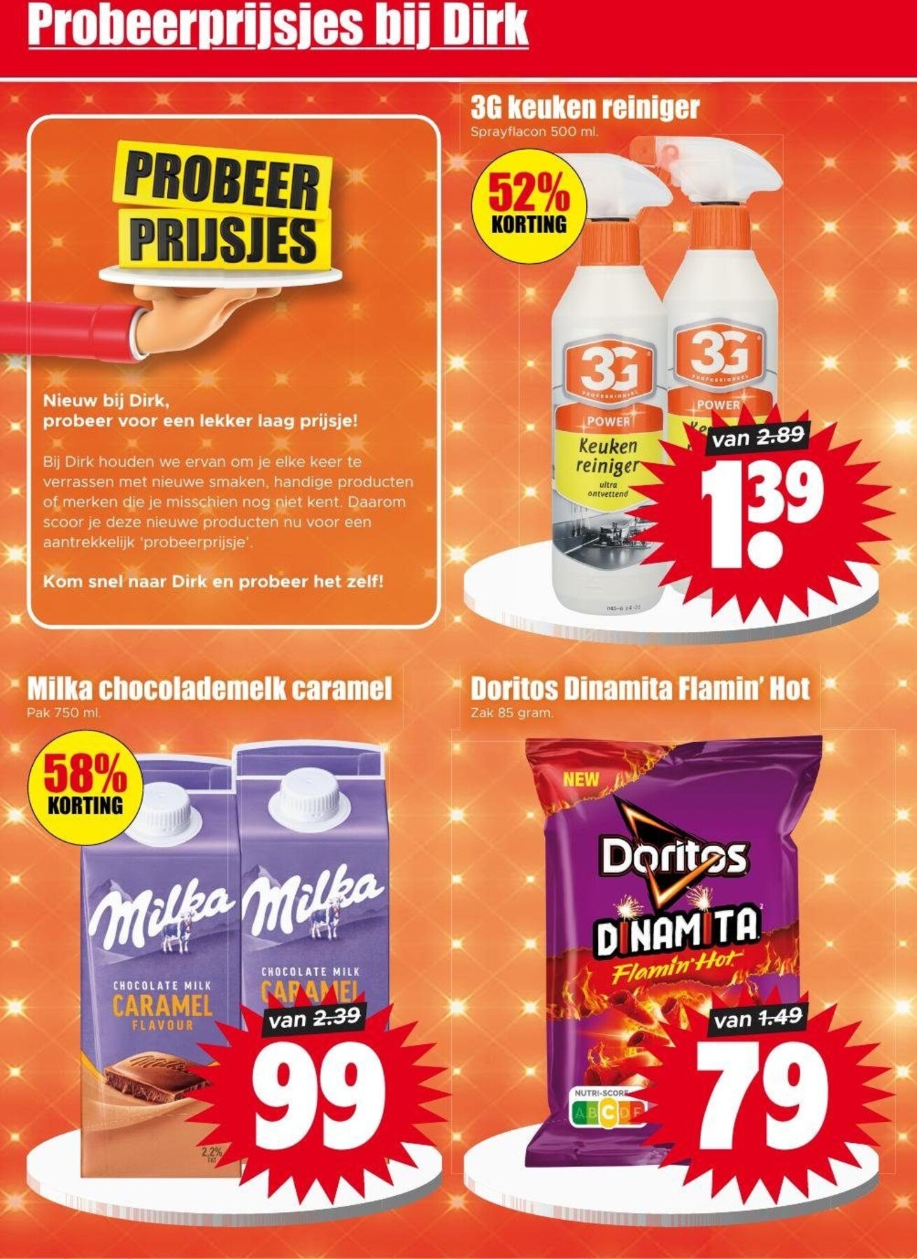 dirk - Dirk folder voor volgende week van woensdag 15-04-2026 tot dinsdag 21-04-2026 - page: 10