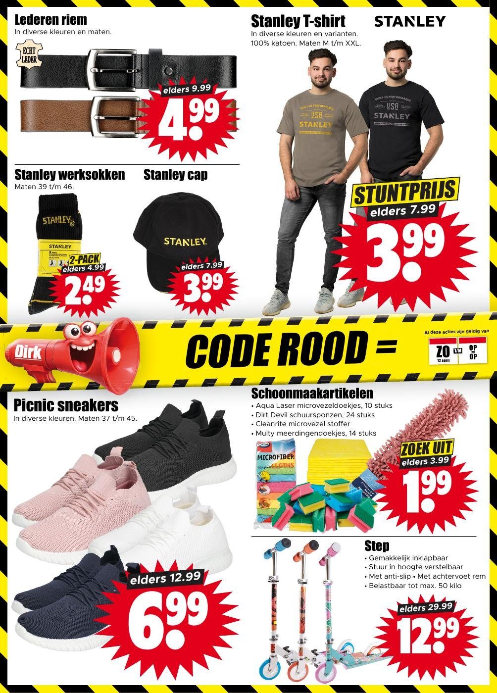 dirk - Huidige Dirk folder geldig van woensdag 15-04-2026 tot dinsdag 21-04-2026 - page: 30