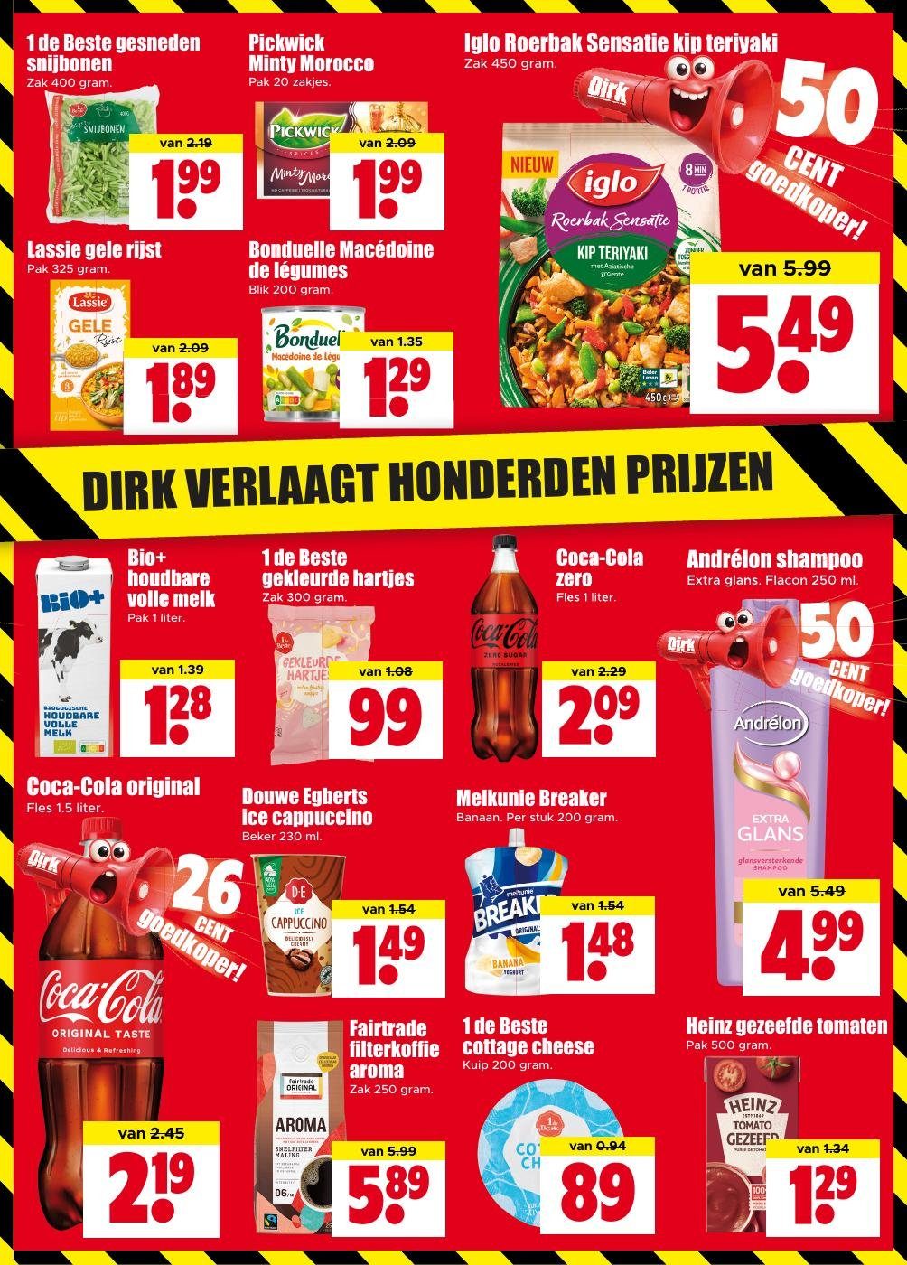 dirk - Huidige Dirk folder geldig van woensdag 15-04-2026 tot dinsdag 21-04-2026 - page: 3