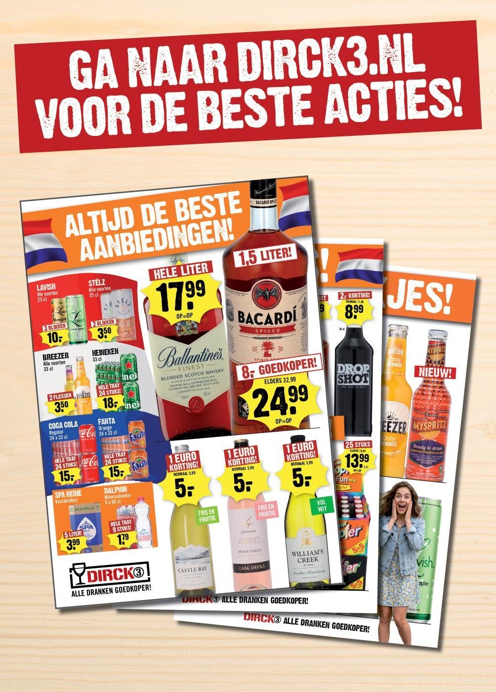 dirk - Huidige Dirk folder geldig van woensdag 15-04-2026 tot dinsdag 21-04-2026 - page: 27