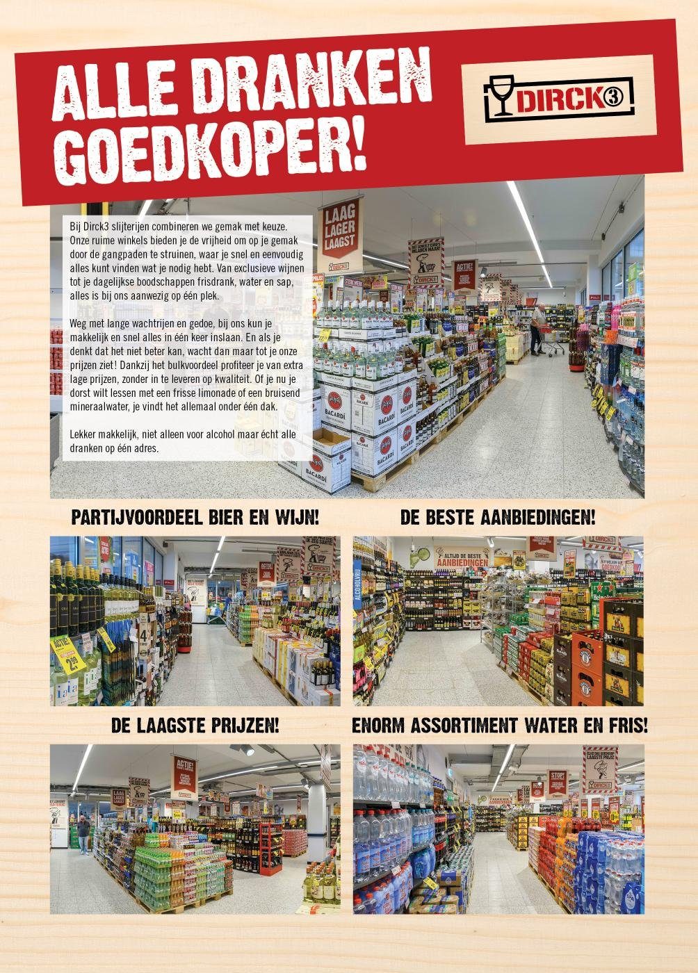 dirk - Huidige Dirk folder geldig van woensdag 15-04-2026 tot dinsdag 21-04-2026 - page: 26