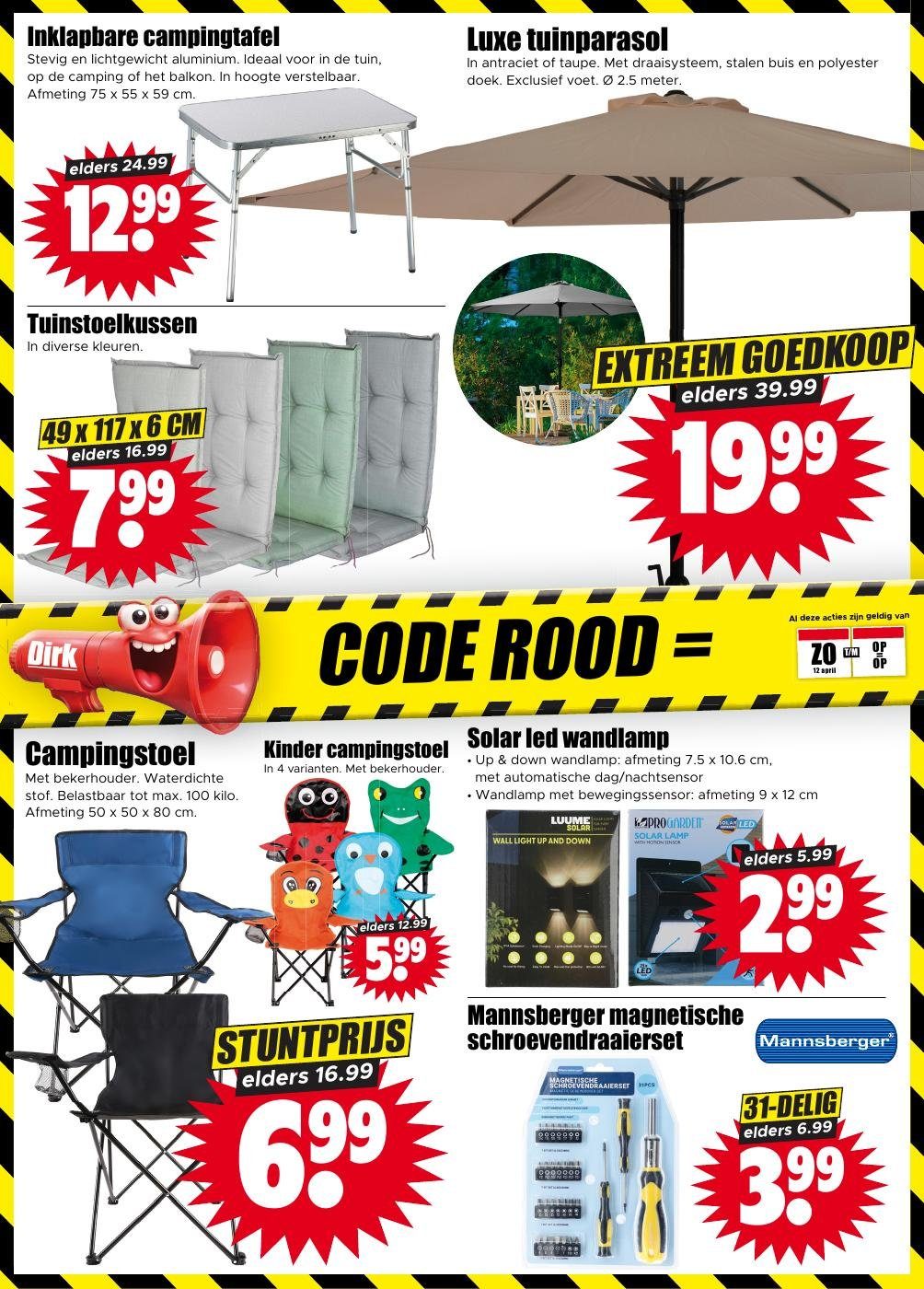 dirk - Huidige Dirk folder geldig van woensdag 15-04-2026 tot dinsdag 21-04-2026 - page: 28