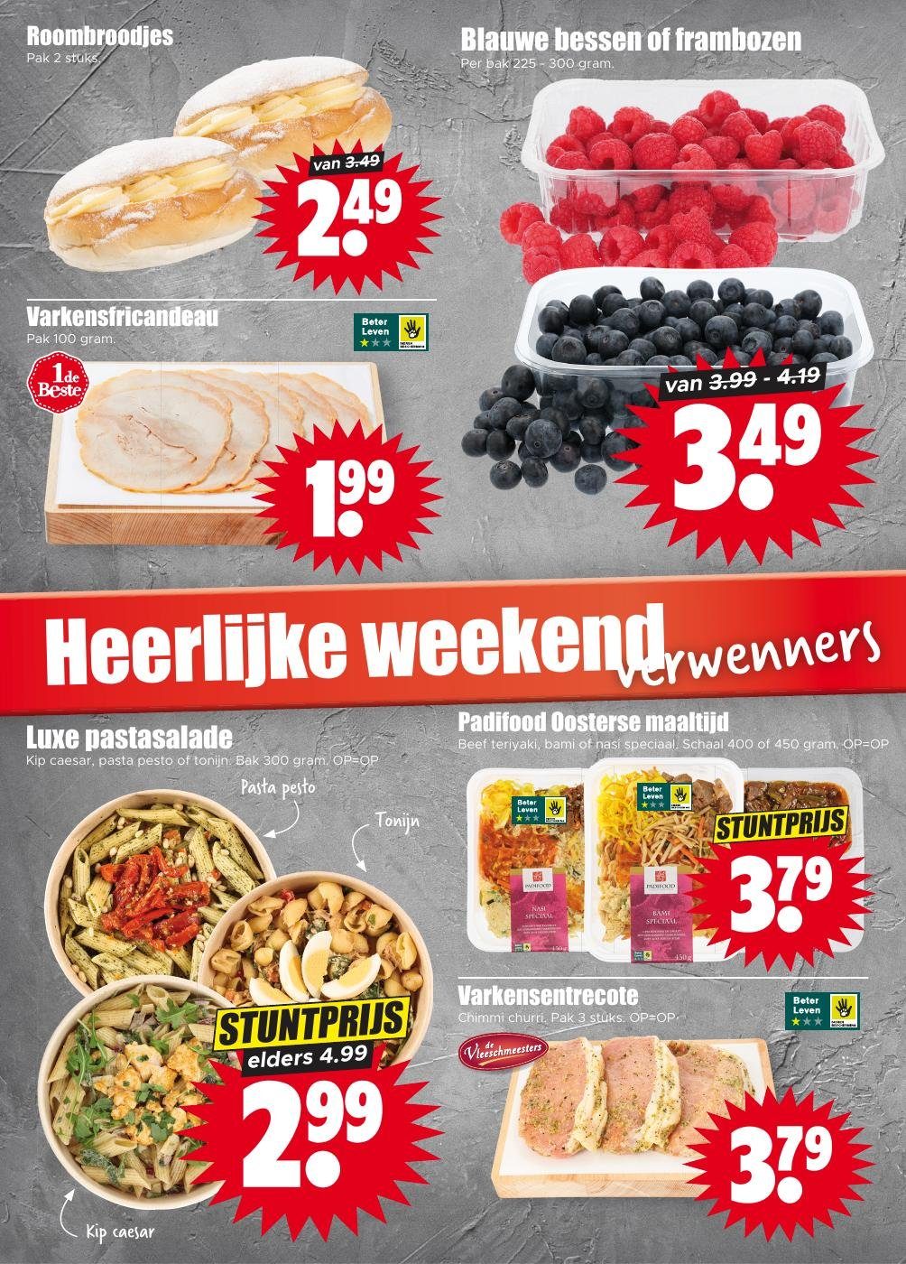 dirk - Huidige Dirk folder geldig van woensdag 15-04-2026 tot dinsdag 21-04-2026 - page: 32