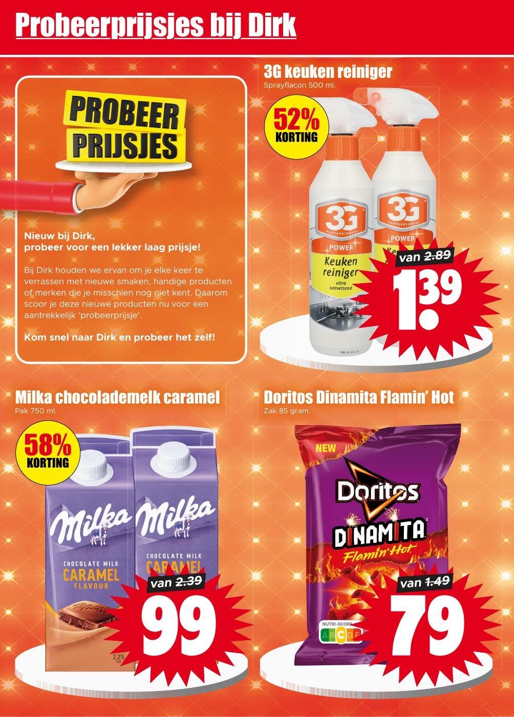 dirk - Huidige Dirk folder geldig van woensdag 15-04-2026 tot dinsdag 21-04-2026 - page: 12