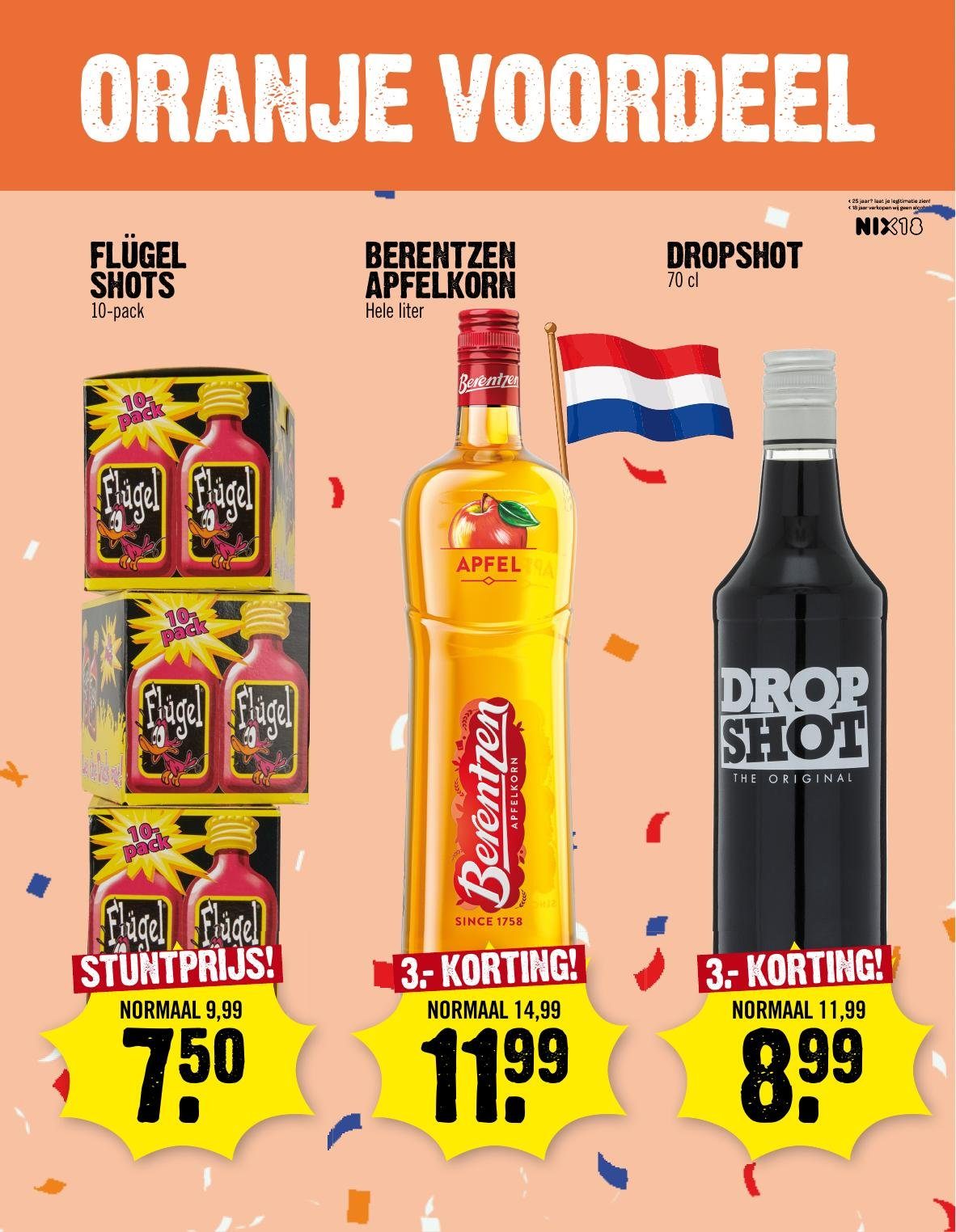 dirk - Huidige Super Dirck folder geldig van woensdag 15-04-2026 tot dinsdag 21-04-2026 - page: 4