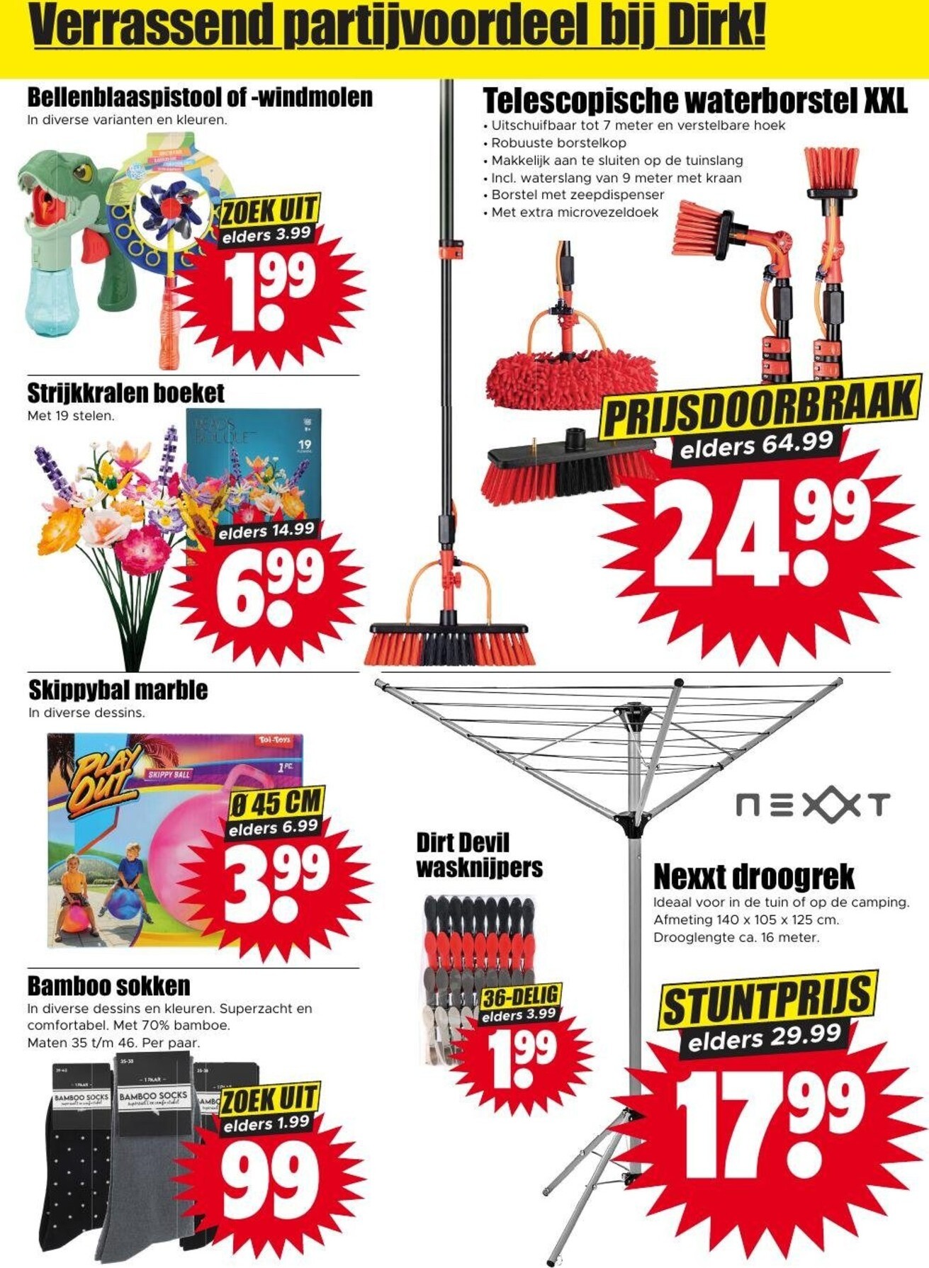 dirk - Dirk folder voor volgende week van woensdag 22-04-2026 tot dinsdag 28-04-2026 - page: 26