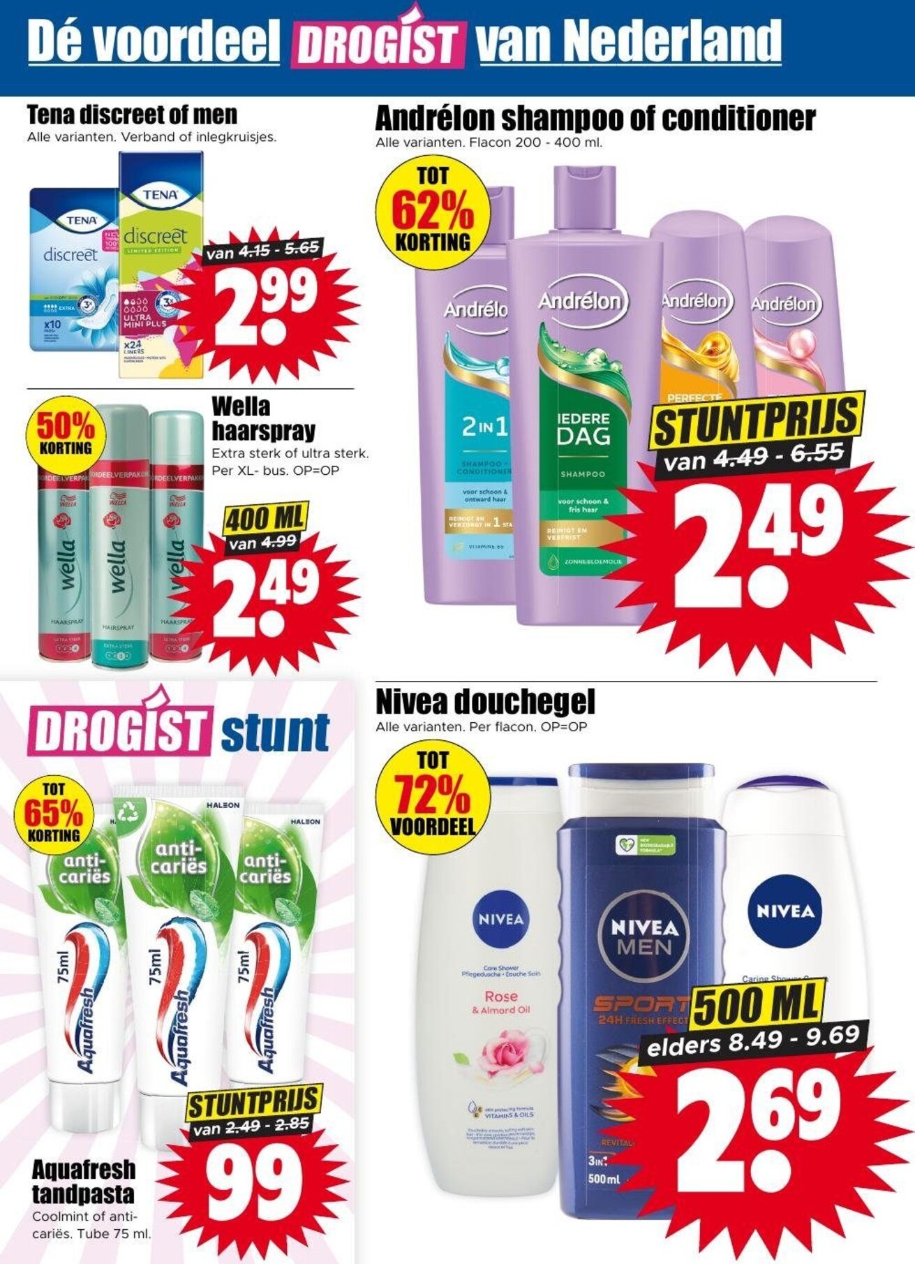 dirk - Dirk folder voor volgende week van woensdag 22-04-2026 tot dinsdag 28-04-2026 - page: 22