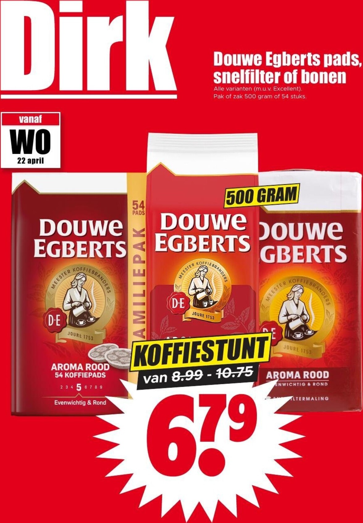 dirk - Dirk folder voor volgende week van woensdag 22-04-2026 tot dinsdag 28-04-2026 - page: 30