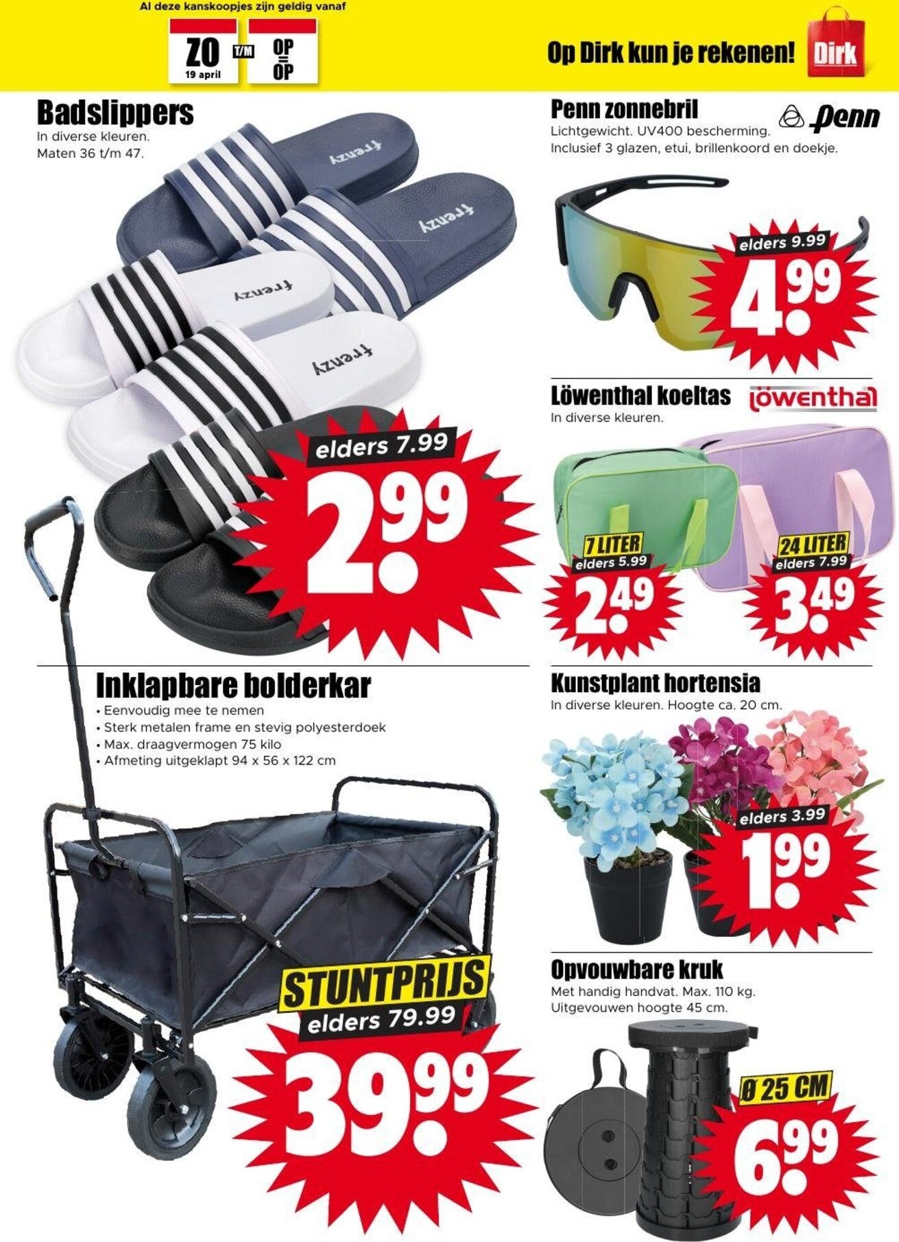 dirk - Dirk folder voor volgende week van woensdag 22-04-2026 tot dinsdag 28-04-2026 - page: 27