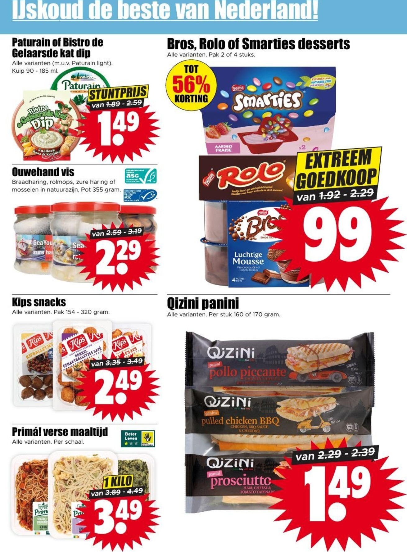 dirk - Dirk folder voor volgende week van woensdag 22-04-2026 tot dinsdag 28-04-2026 - page: 10