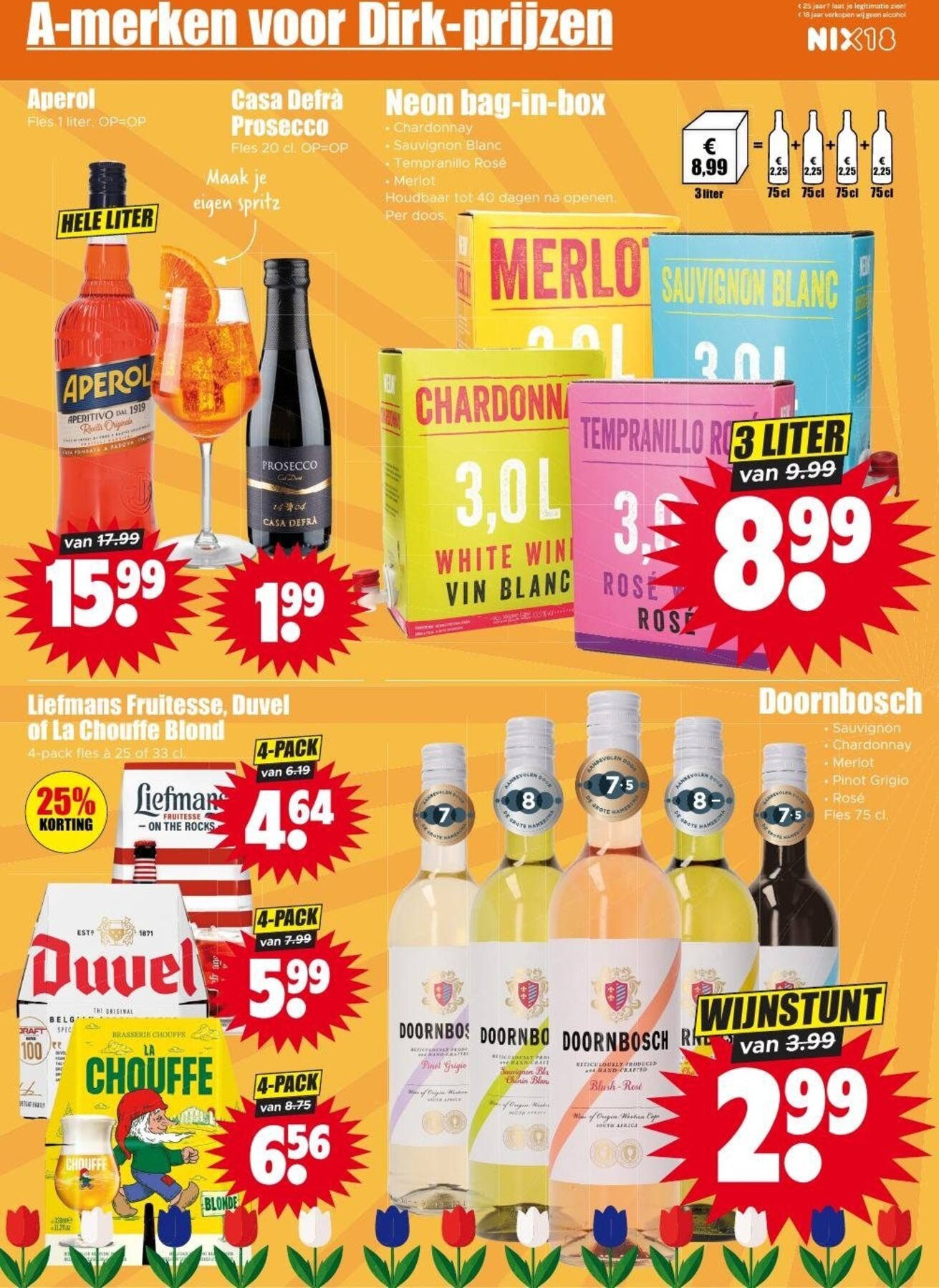 dirk - Dirk folder voor volgende week van woensdag 22-04-2026 tot dinsdag 28-04-2026 - page: 20