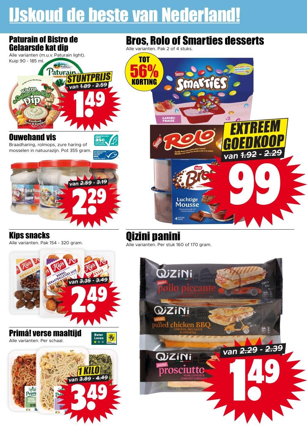 dirk - Huidige Dirk folder geldig van woensdag 22-04-2026 tot dinsdag 28-04-2026 - page: 12