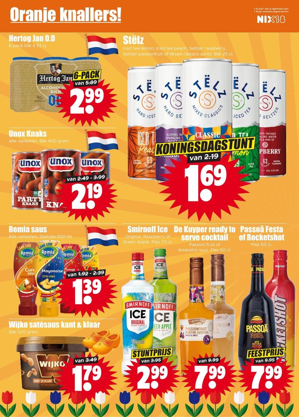 dirk - Huidige Dirk folder geldig van woensdag 22-04-2026 tot dinsdag 28-04-2026 - page: 20