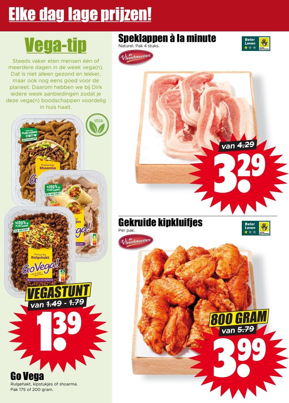 dirk - Huidige Dirk folder geldig van woensdag 22-04-2026 tot dinsdag 28-04-2026 - page: 6