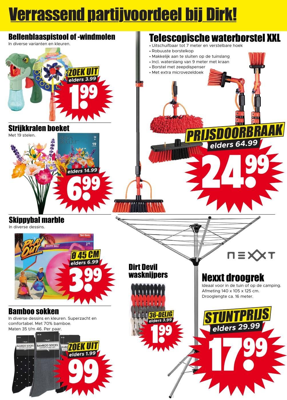 dirk - Huidige Dirk folder geldig van woensdag 22-04-2026 tot dinsdag 28-04-2026 - page: 30