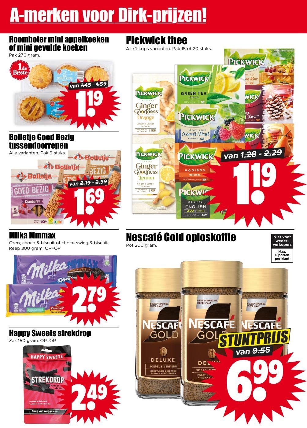 dirk - Huidige Dirk folder geldig van woensdag 22-04-2026 tot dinsdag 28-04-2026 - page: 16