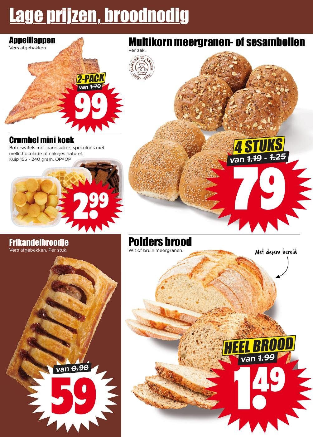 dirk - Huidige Dirk folder geldig van woensdag 22-04-2026 tot dinsdag 28-04-2026 - page: 8