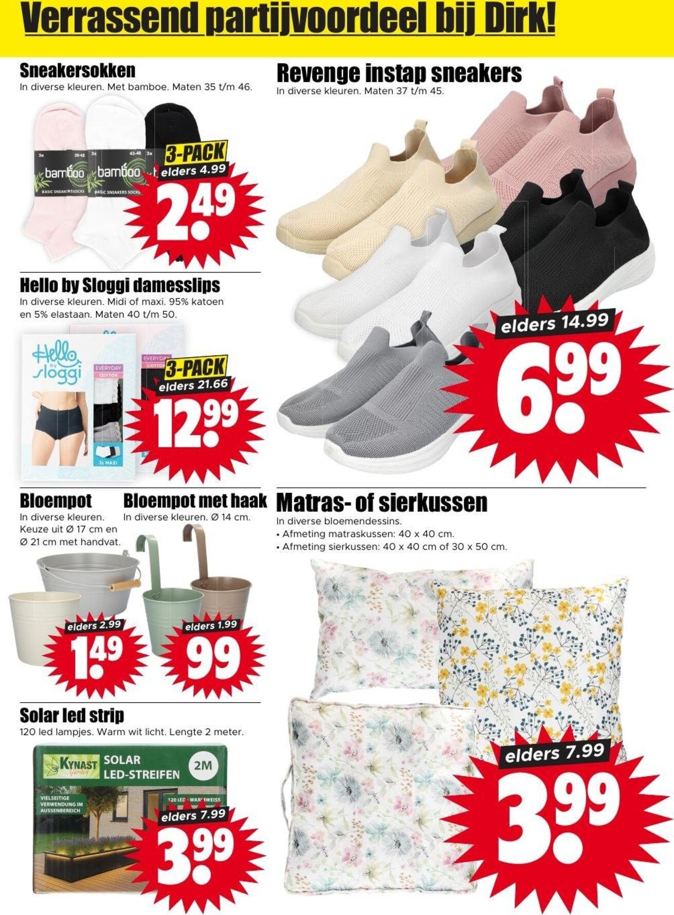 dirk - Dirk folder voor volgende week van woensdag 29-04-2026 tot dinsdag 05-05-2026 - page: 28