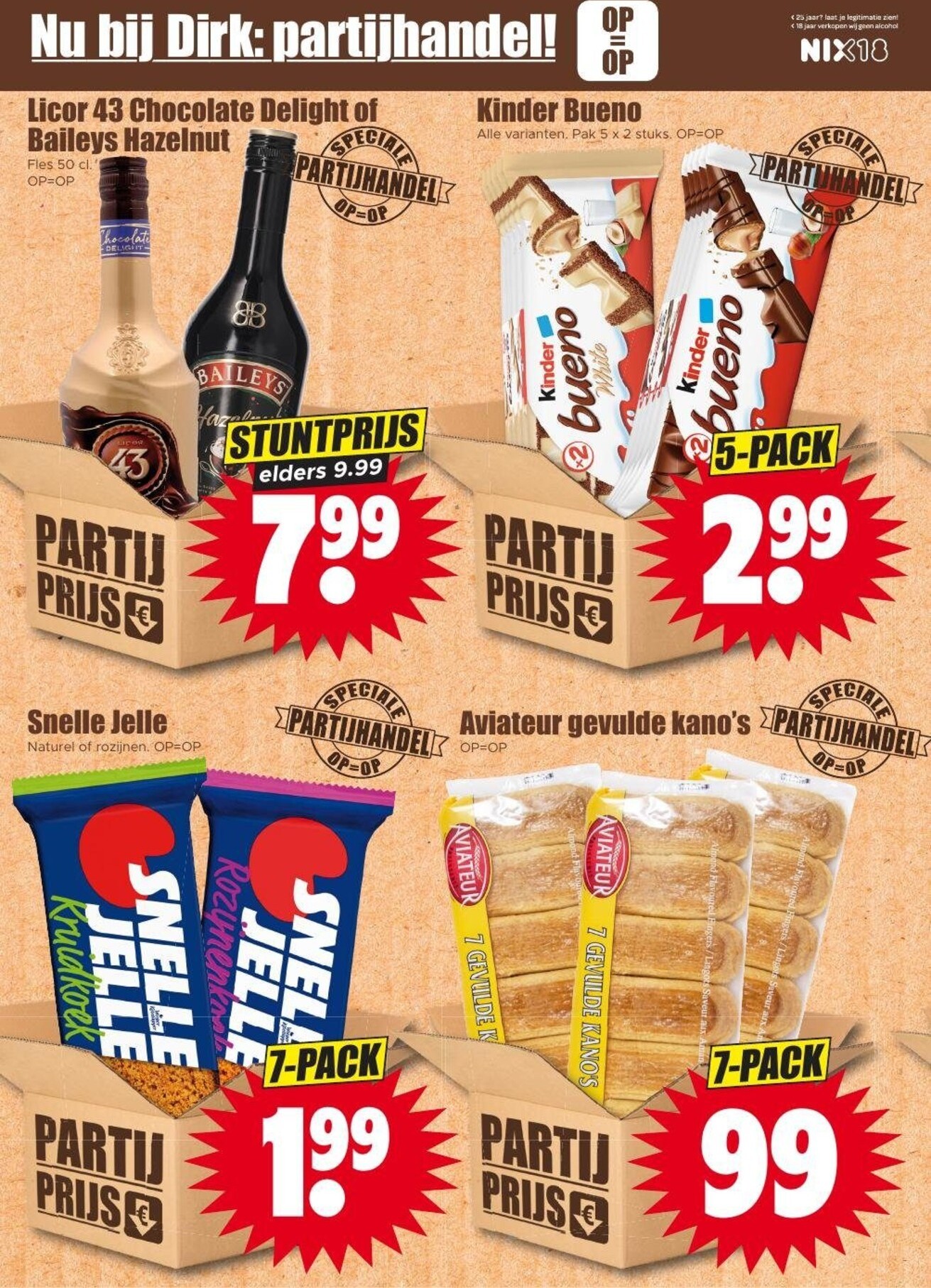 dirk - Dirk folder voor volgende week van woensdag 29-04-2026 tot dinsdag 05-05-2026 - page: 12