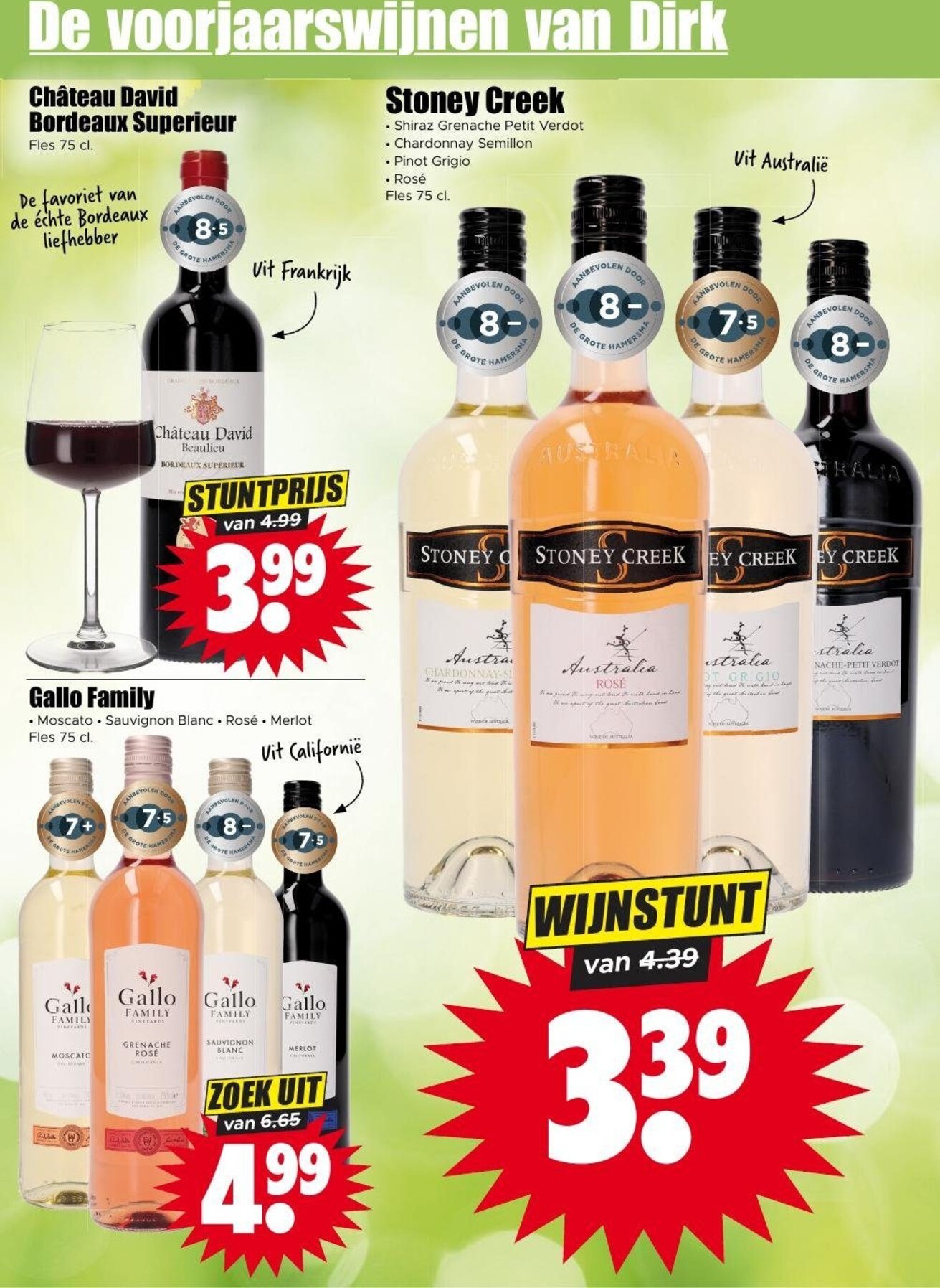 dirk - Dirk folder voor volgende week van woensdag 29-04-2026 tot dinsdag 05-05-2026 - page: 20