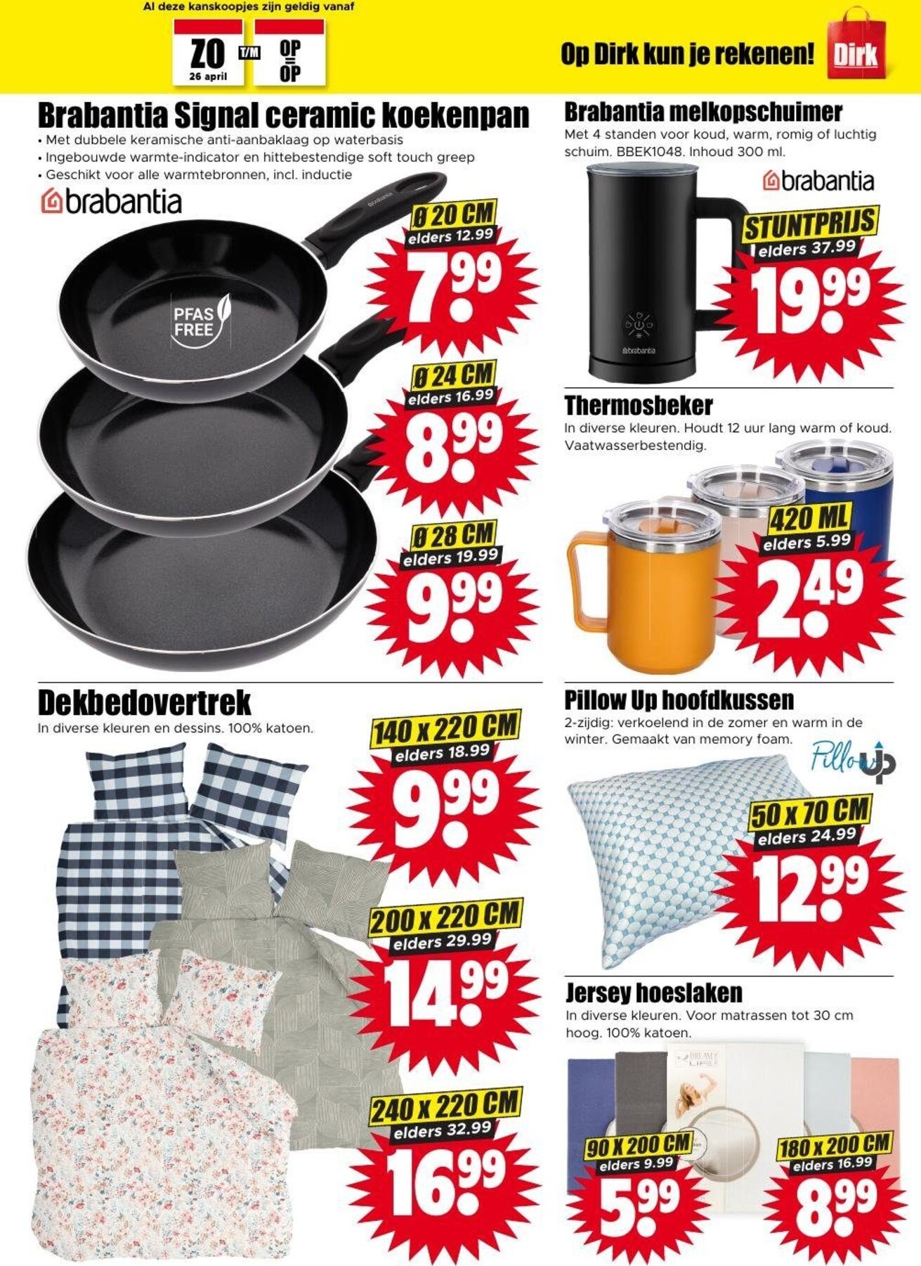 dirk - Dirk folder voor volgende week van woensdag 29-04-2026 tot dinsdag 05-05-2026 - page: 27