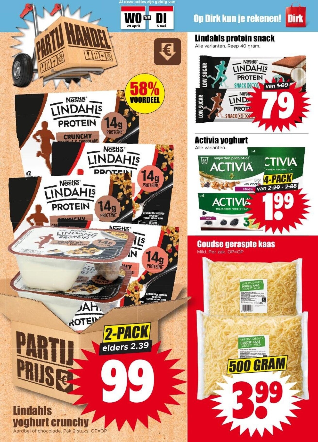 dirk - Dirk folder voor volgende week van woensdag 29-04-2026 tot dinsdag 05-05-2026 - page: 11