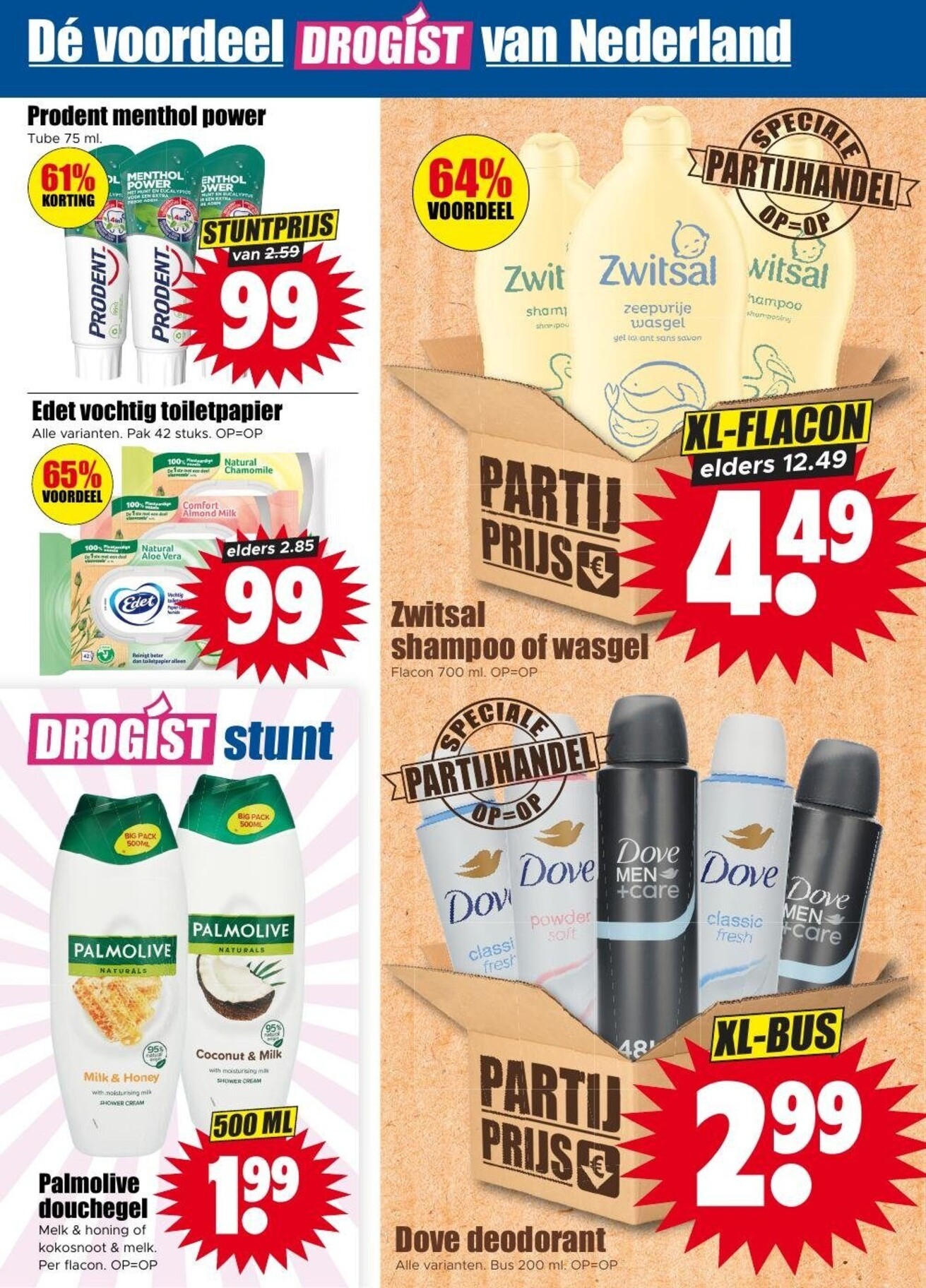 dirk - Dirk folder voor volgende week van woensdag 29-04-2026 tot dinsdag 05-05-2026 - page: 22