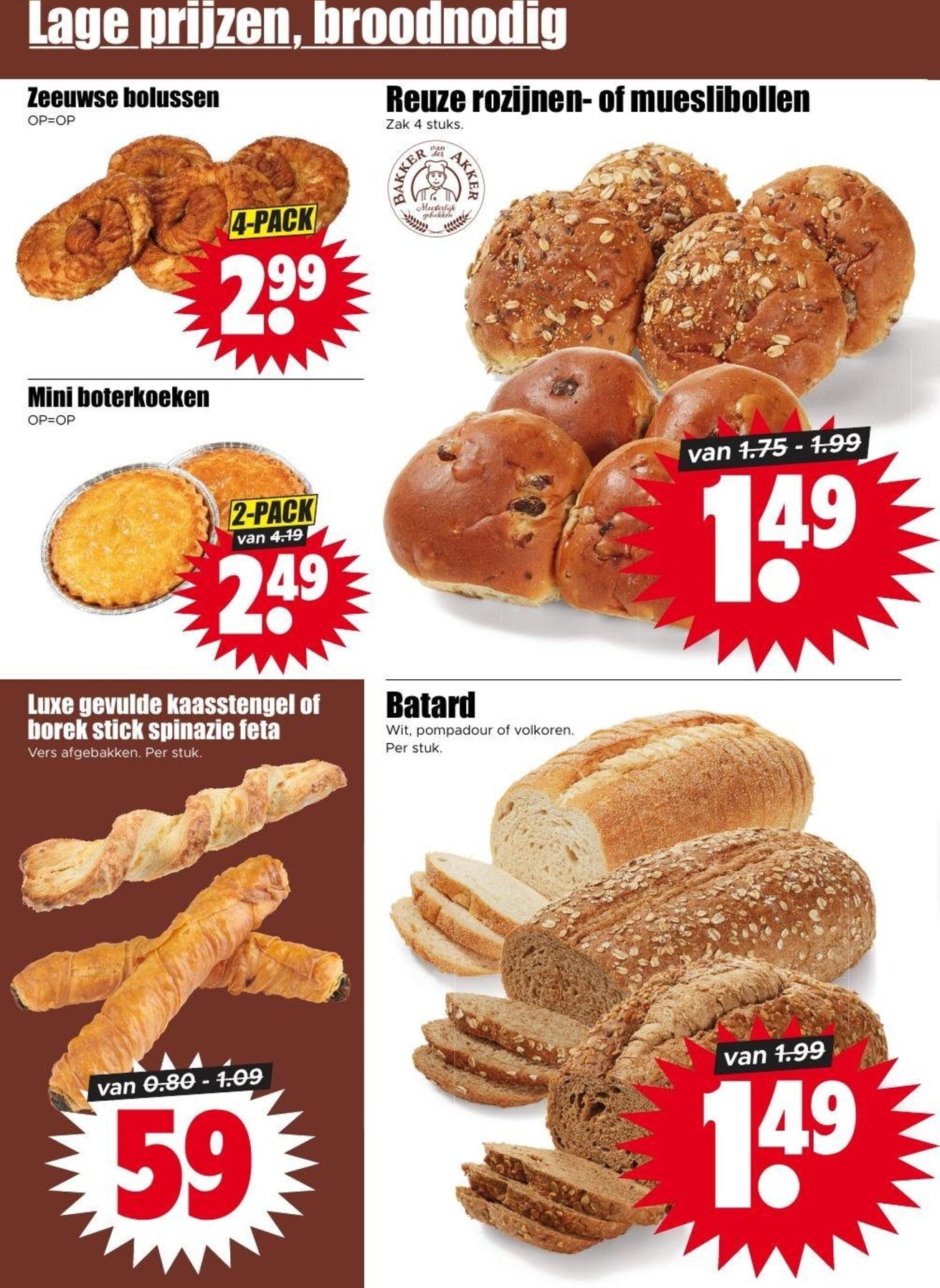 dirk - Dirk folder voor volgende week van woensdag 29-04-2026 tot dinsdag 05-05-2026 - page: 8