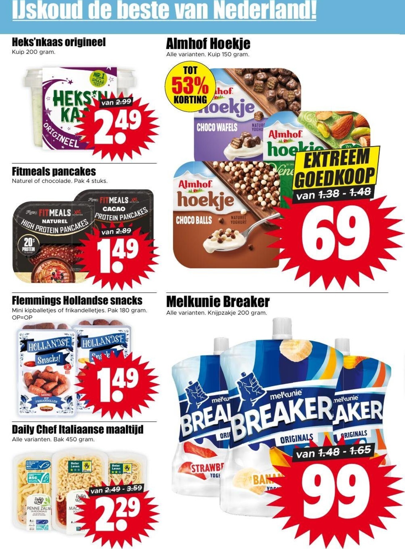 dirk - Dirk folder voor volgende week van woensdag 29-04-2026 tot dinsdag 05-05-2026 - page: 10