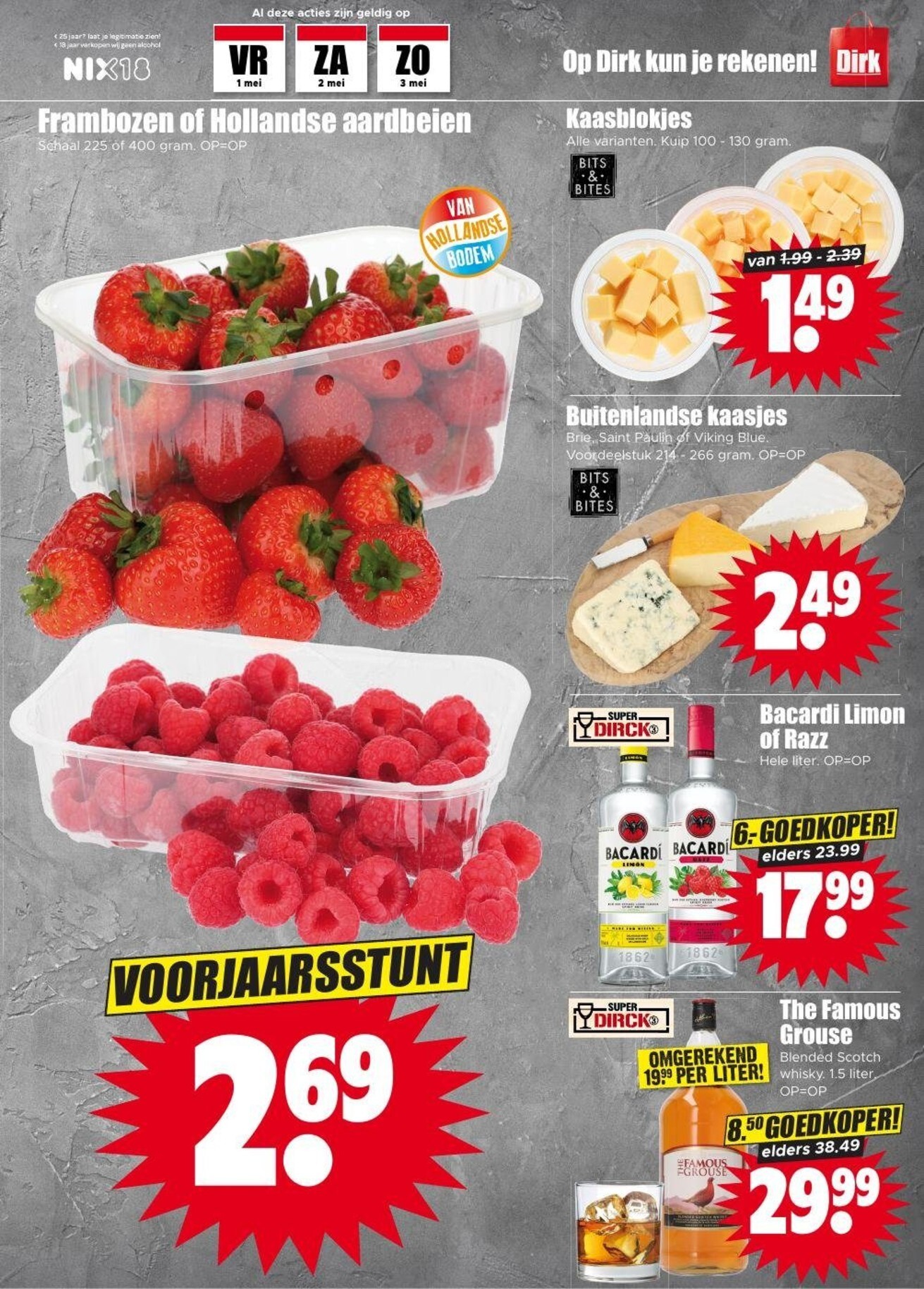 dirk - Dirk folder voor volgende week van woensdag 29-04-2026 tot dinsdag 05-05-2026 - page: 31