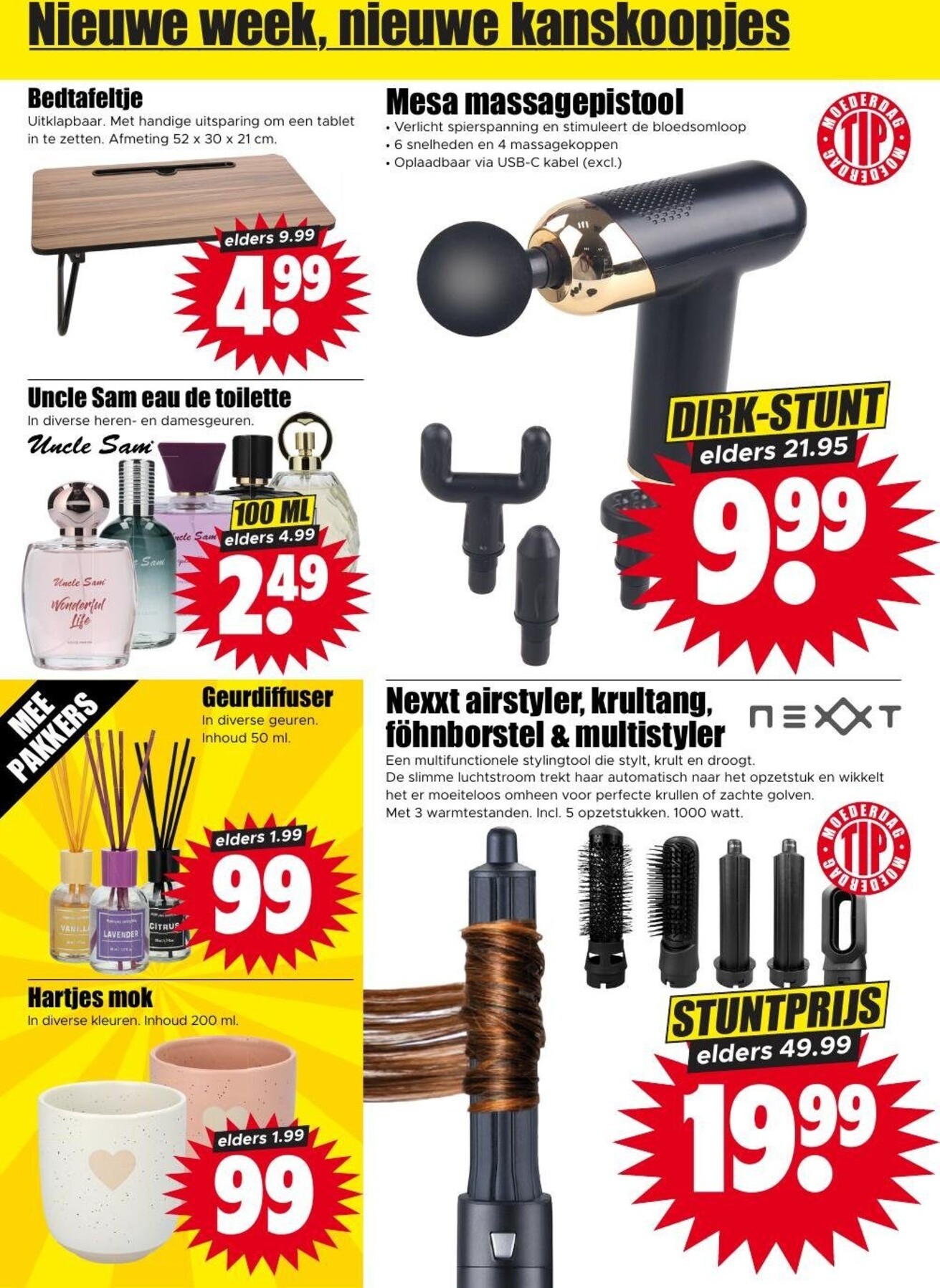 dirk - Dirk folder voor volgende week van woensdag 29-04-2026 tot dinsdag 05-05-2026 - page: 26