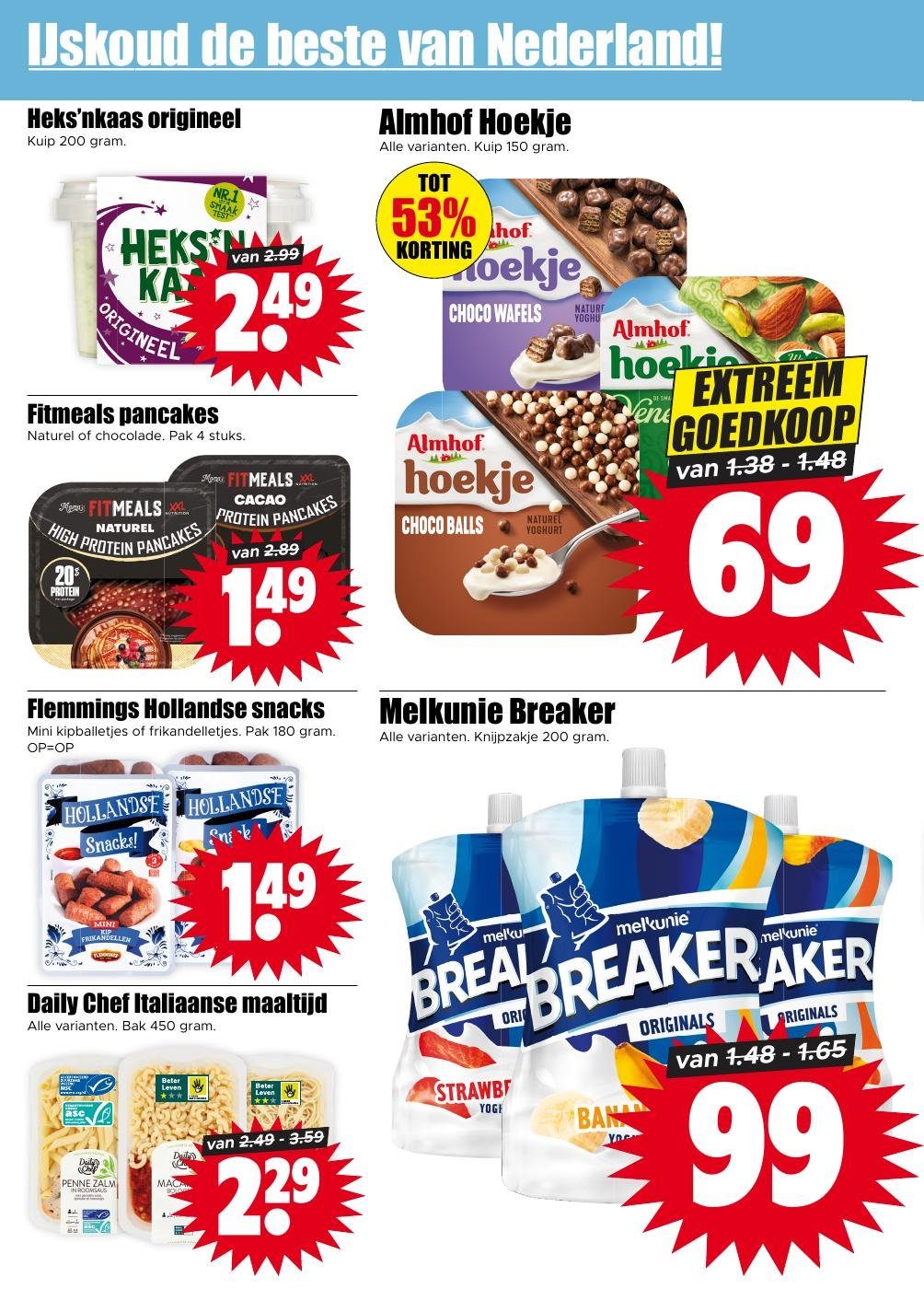 dirk - Huidige Dirk folder geldig van woensdag 29-04-2026 tot dinsdag 05-05-2026 - page: 12