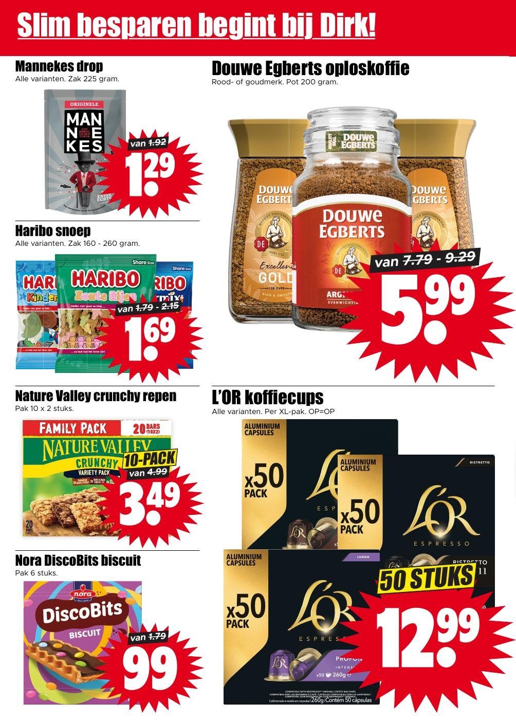 dirk - Huidige Dirk folder geldig van woensdag 29-04-2026 tot dinsdag 05-05-2026 - page: 18
