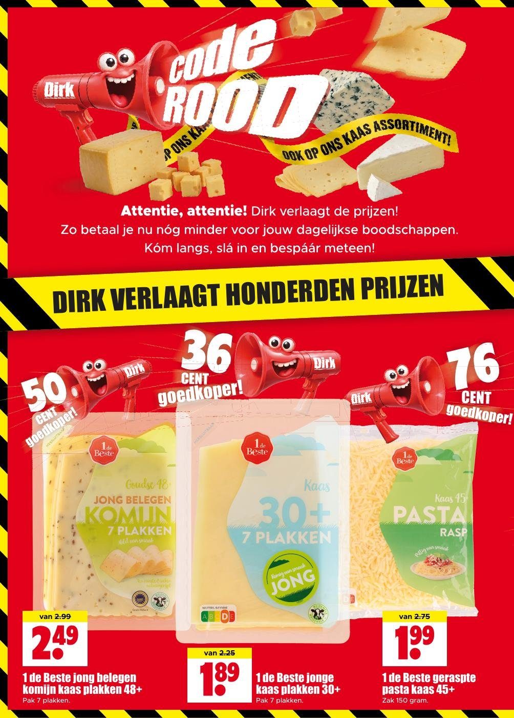 dirk - Huidige Dirk folder geldig van woensdag 29-04-2026 tot dinsdag 05-05-2026 - page: 2