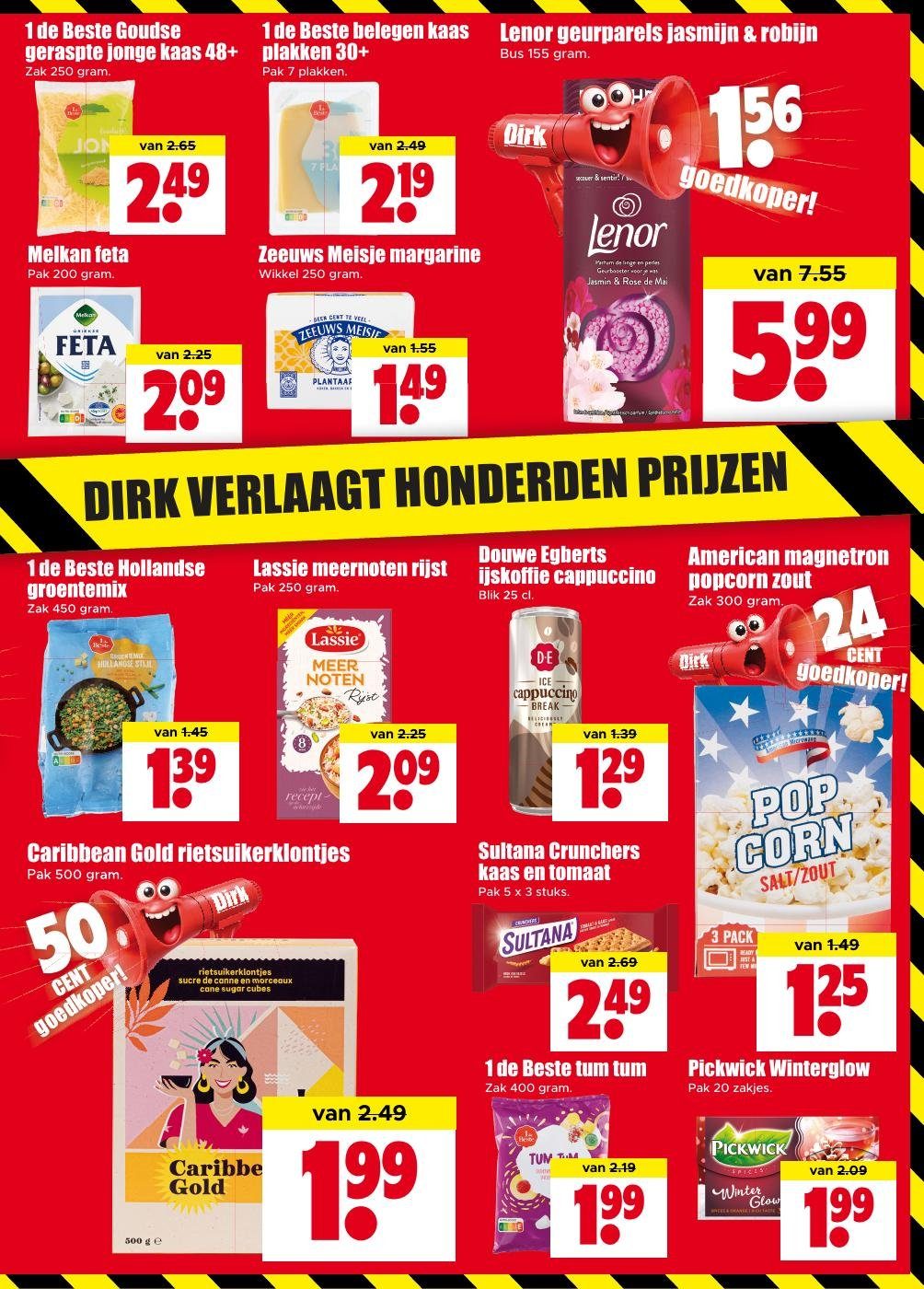 dirk - Huidige Dirk folder geldig van woensdag 29-04-2026 tot dinsdag 05-05-2026 - page: 3