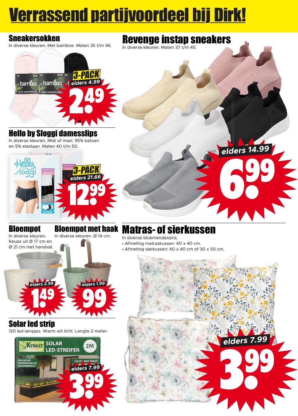 dirk - Huidige Dirk folder geldig van woensdag 29-04-2026 tot dinsdag 05-05-2026 - page: 30