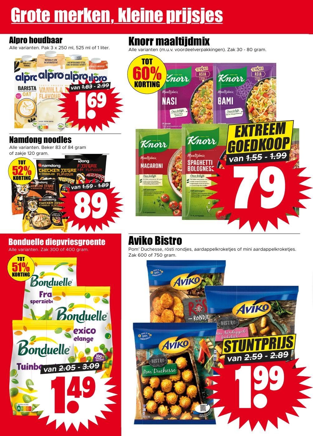 dirk - Huidige Dirk folder geldig van woensdag 29-04-2026 tot dinsdag 05-05-2026 - page: 16