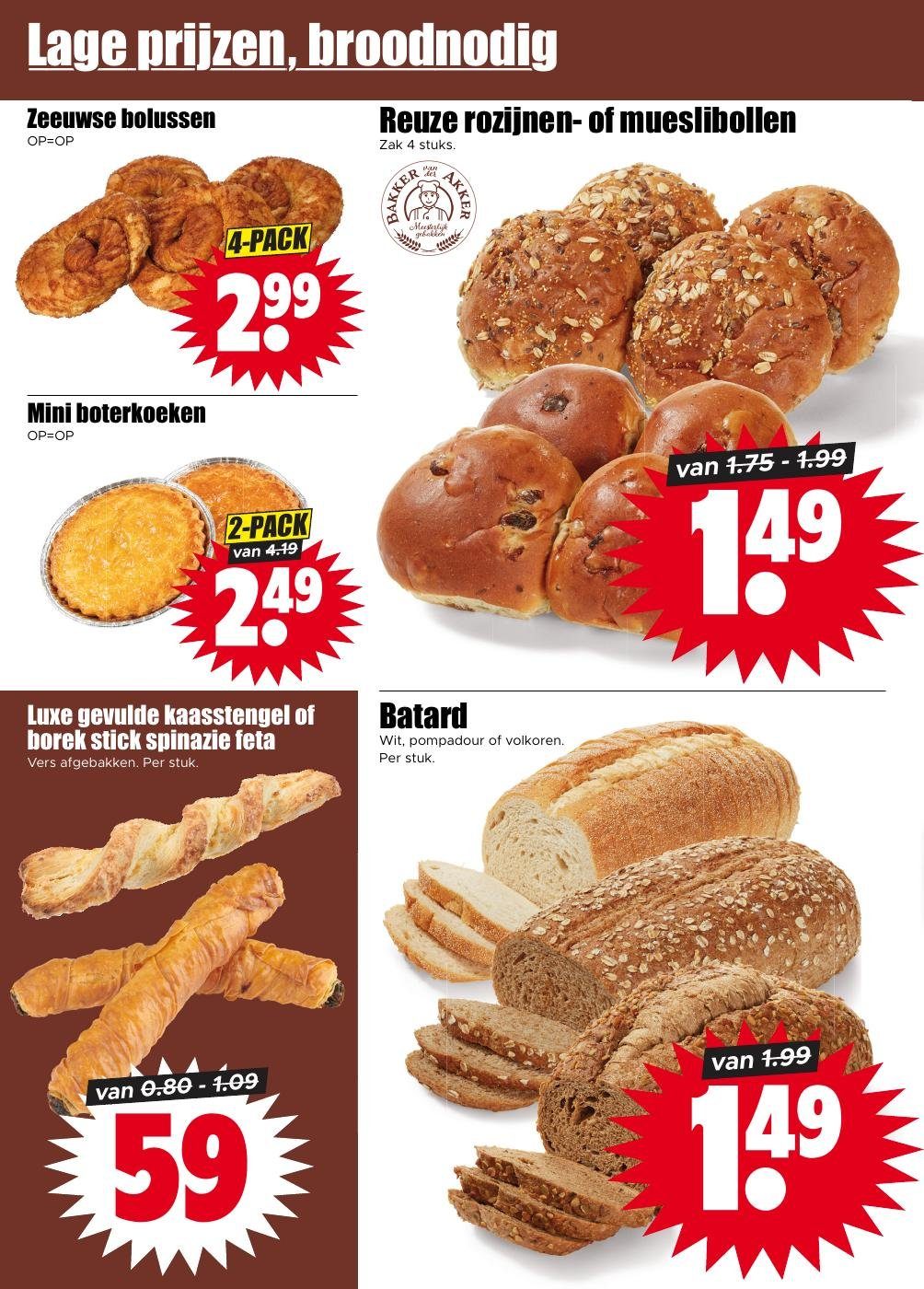 dirk - Huidige Dirk folder geldig van woensdag 29-04-2026 tot dinsdag 05-05-2026 - page: 8