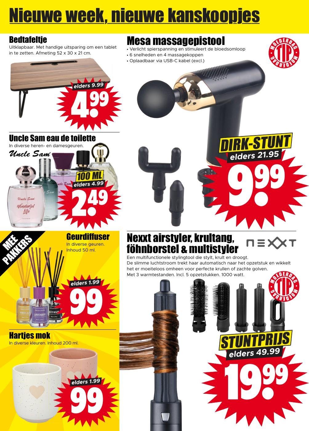dirk - Huidige Dirk folder geldig van woensdag 29-04-2026 tot dinsdag 05-05-2026 - page: 28